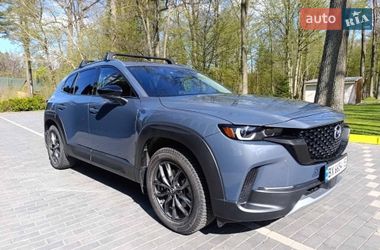 Позашляховик / Кросовер Mazda CX-50 2022 в Шепетівці