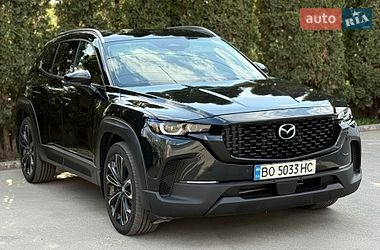 Позашляховик / Кросовер Mazda CX-50 2025 в Тернополі