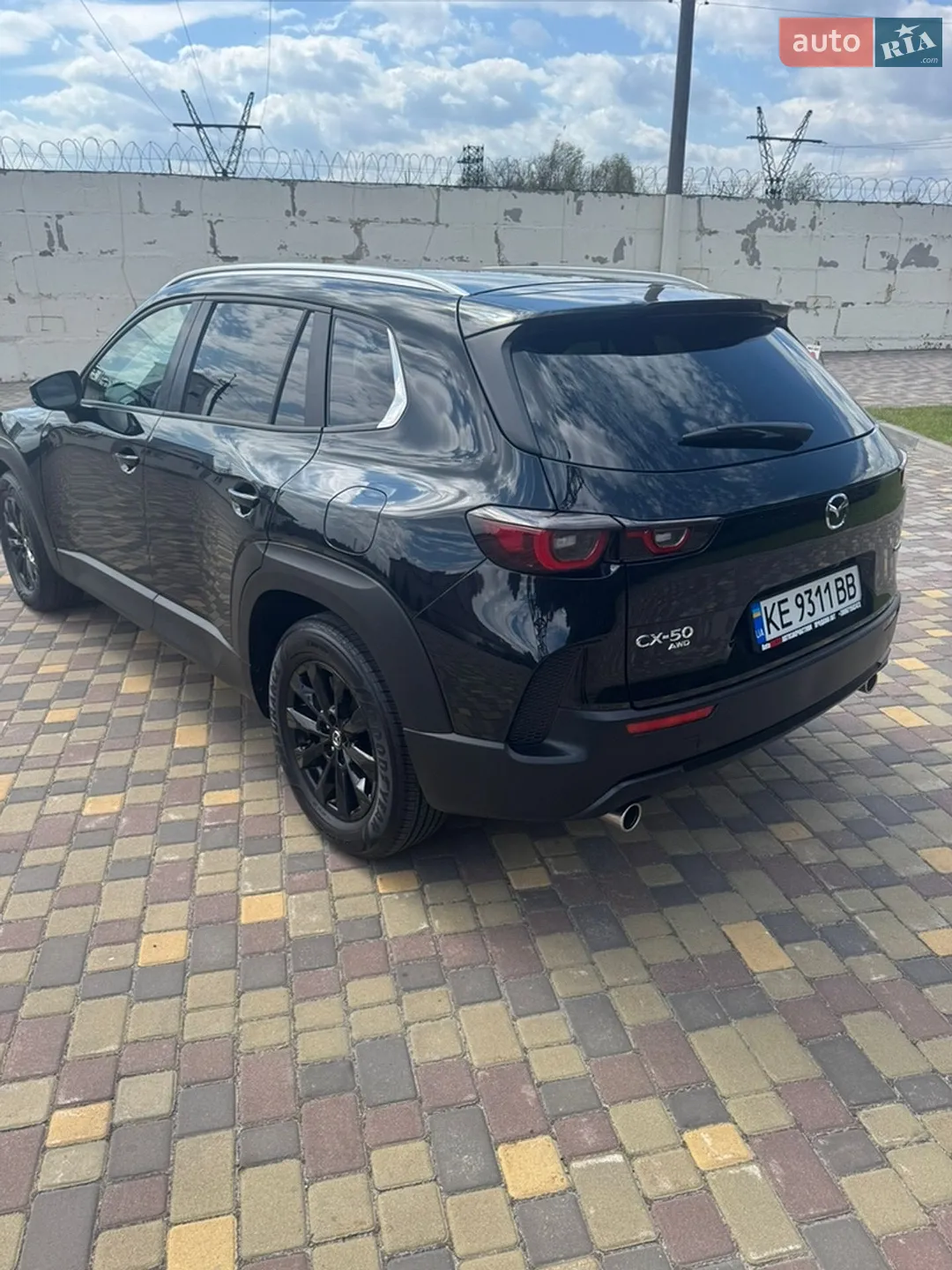 2025 Mazda CX-50 - мініатюра 10