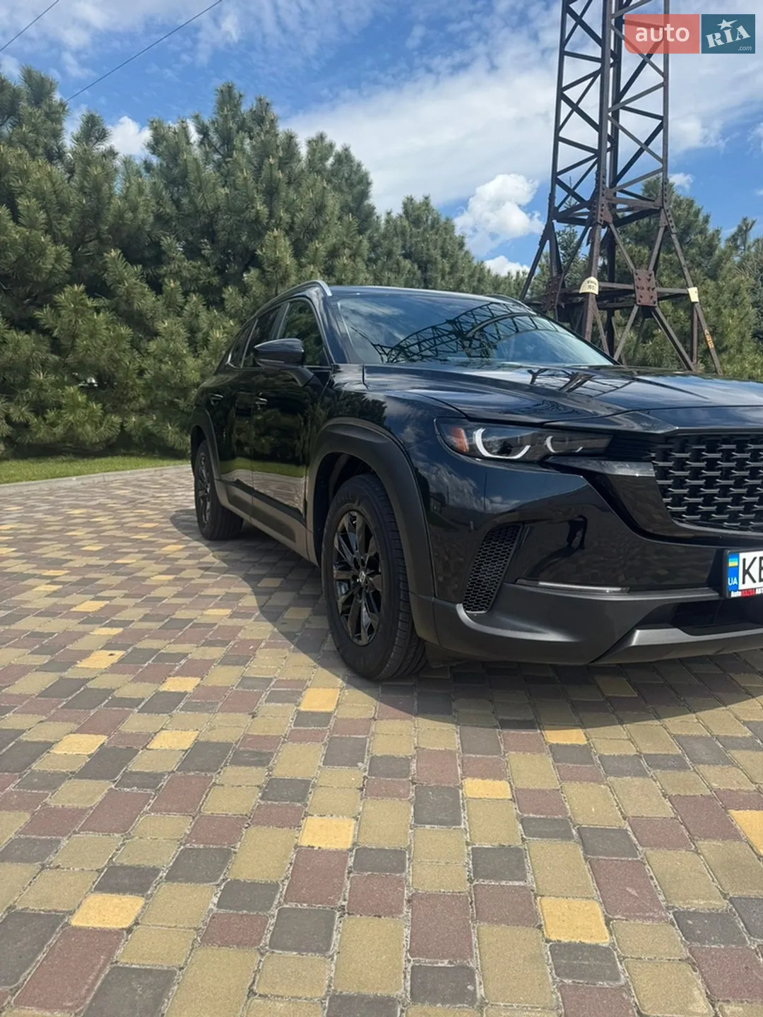2025 Mazda CX-50 - мініатюра 15