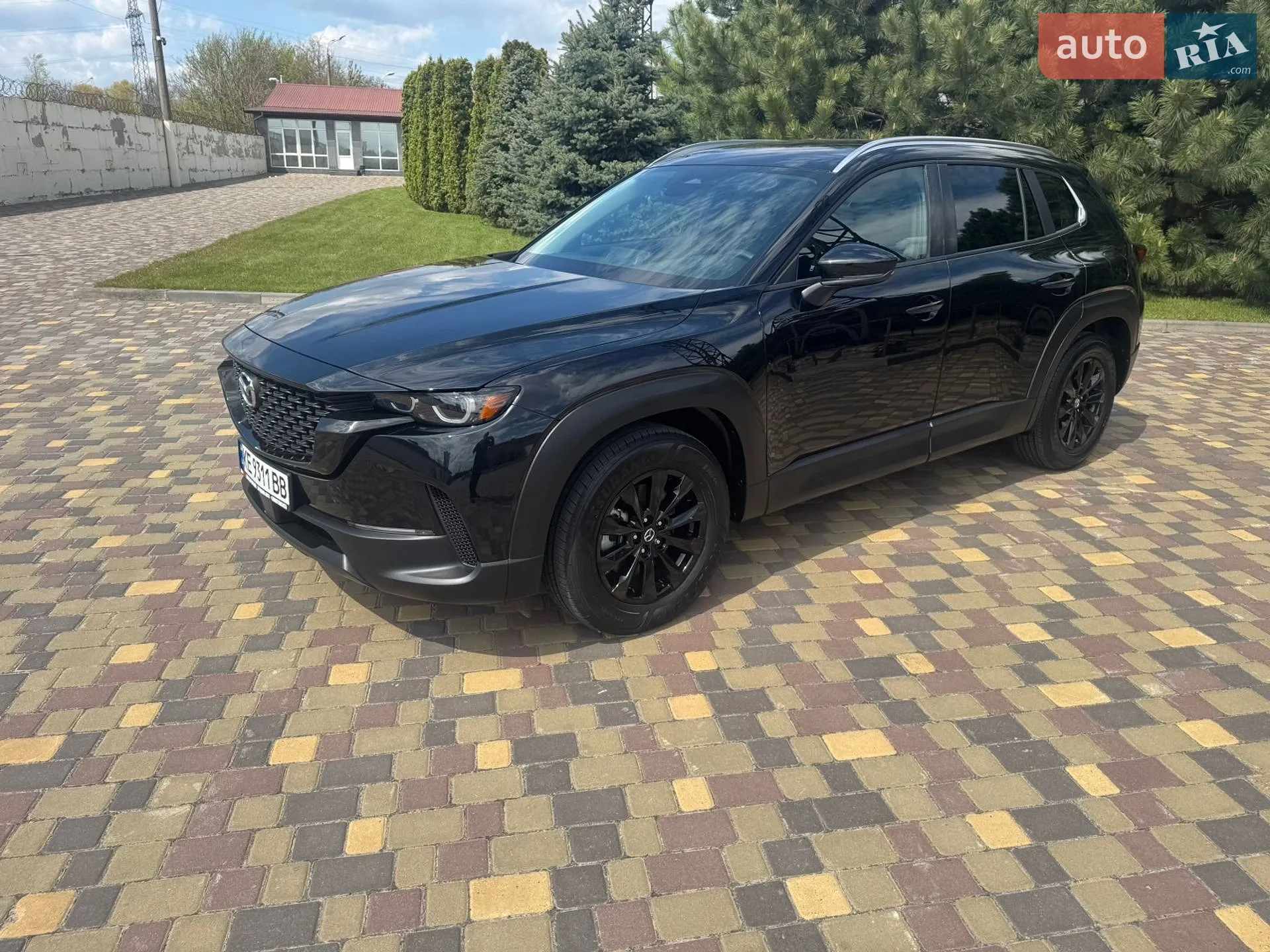 2025 Mazda CX-50 - мініатюра 19