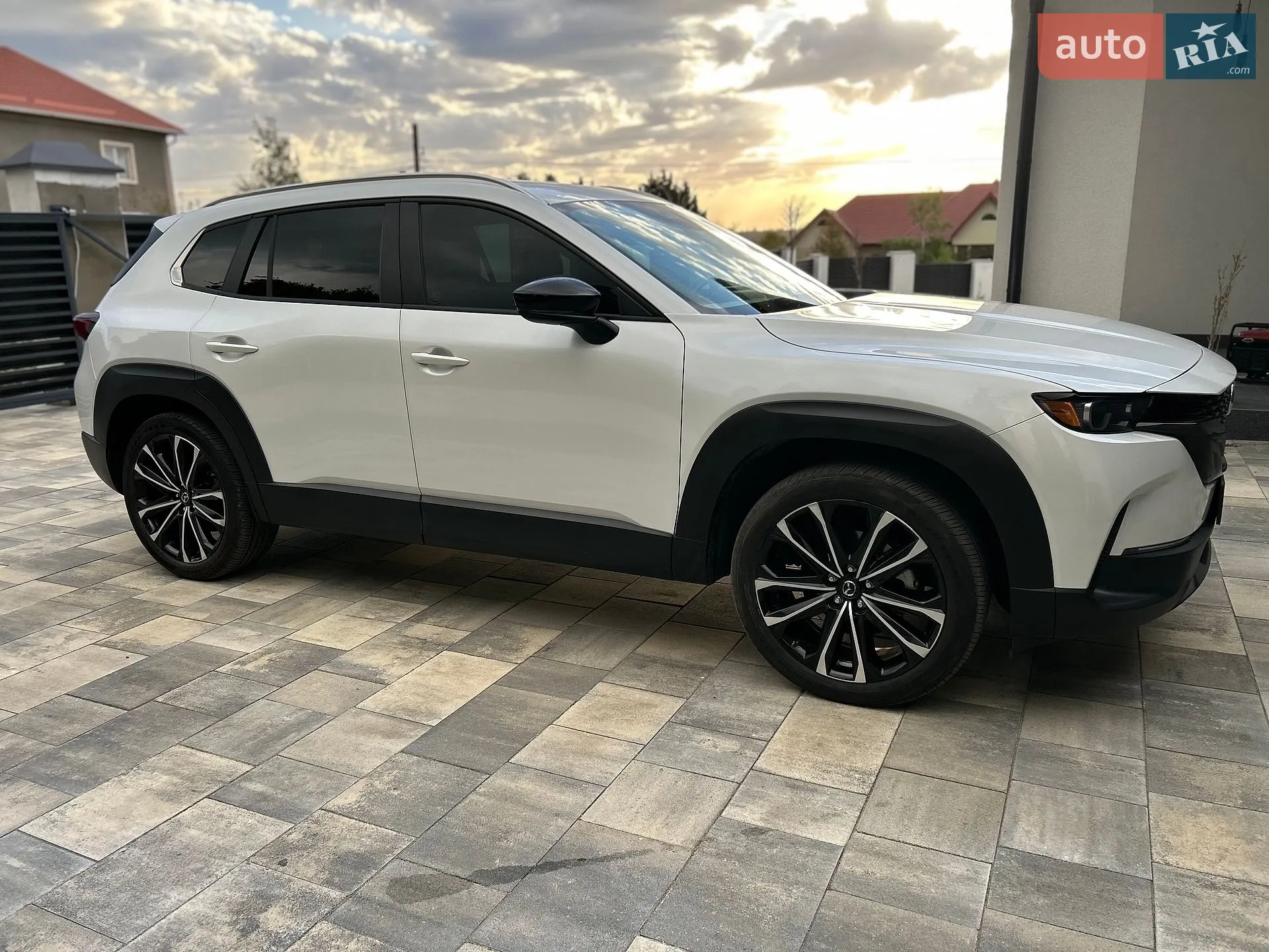 2024 Mazda CX-50 - мініатюра 4