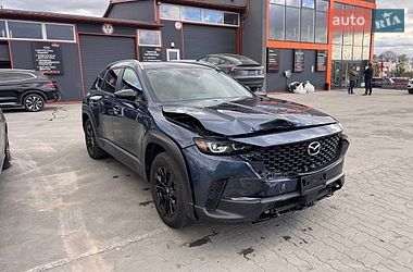Внедорожник / Кроссовер Mazda CX-50 2023 в Львове