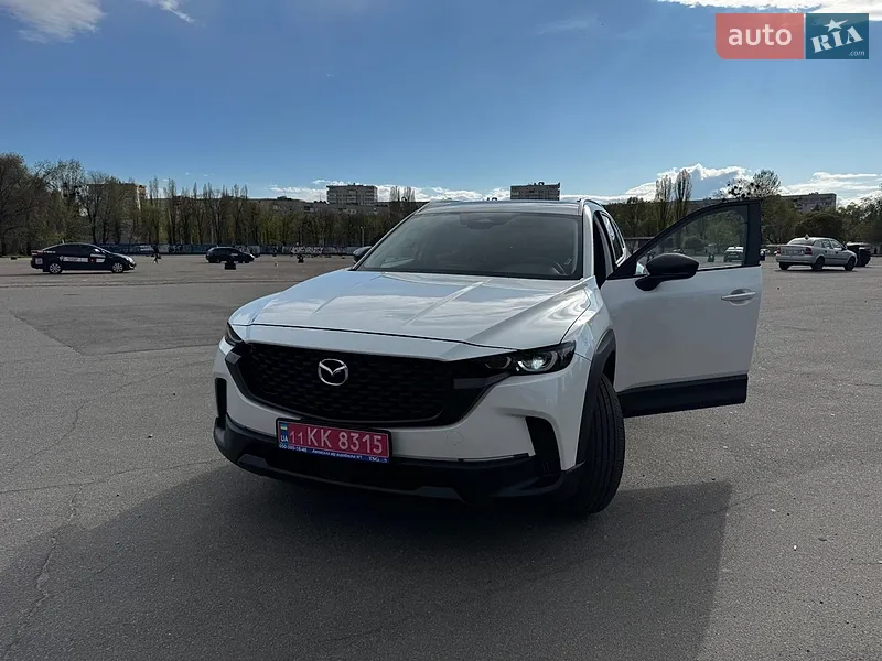 Mazda CX-50