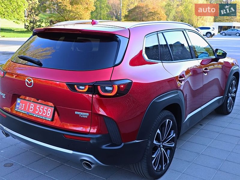 Внедорожник / Кроссовер Mazda CX-50 2024 в Кременчуге