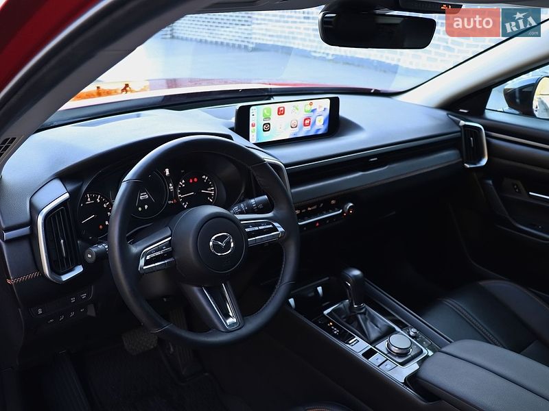 Внедорожник / Кроссовер Mazda CX-50 2024 в Кременчуге