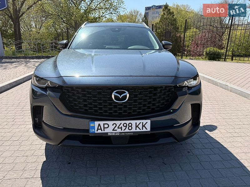 Mazda CX-50 2024