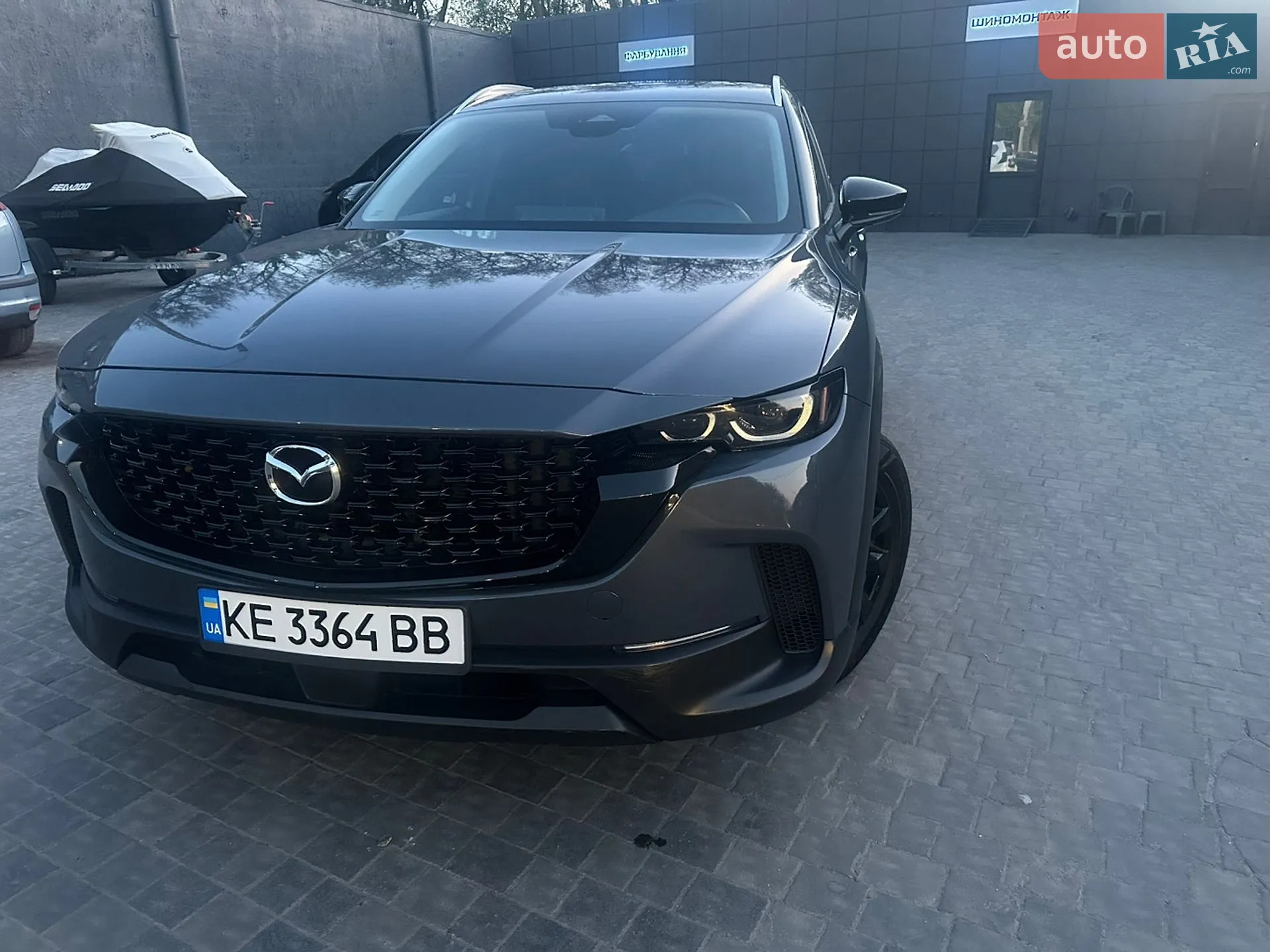 2025 Mazda CX-50 - мініатюра 9