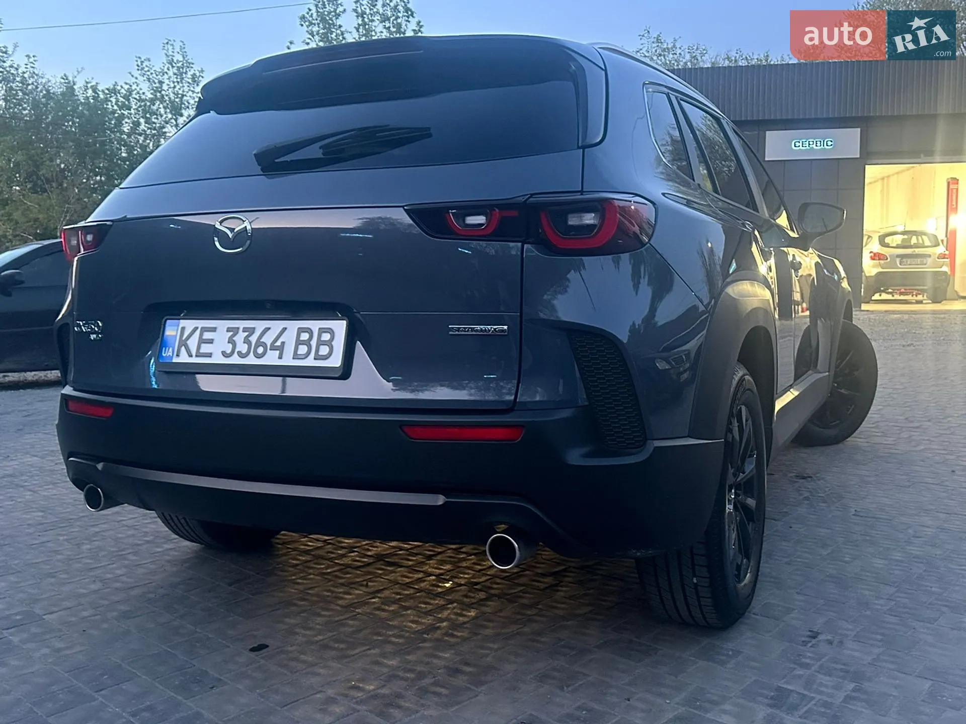 2025 Mazda CX-50 - мініатюра 14