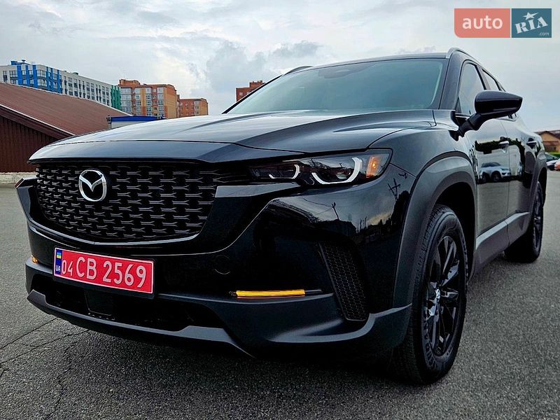 Mazda CX-50 2025