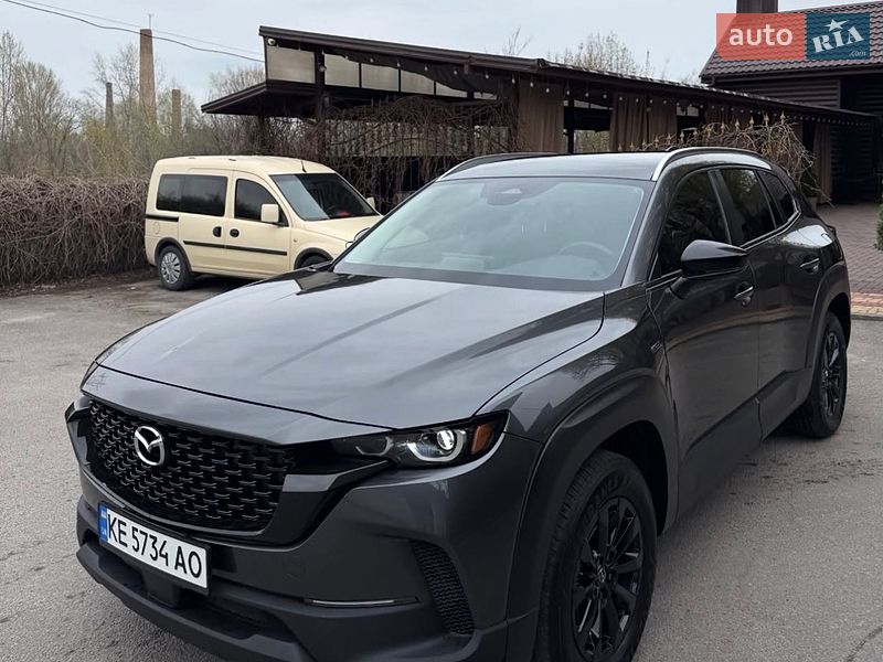 Внедорожник / Кроссовер Mazda CX-50 2024 в Днепре