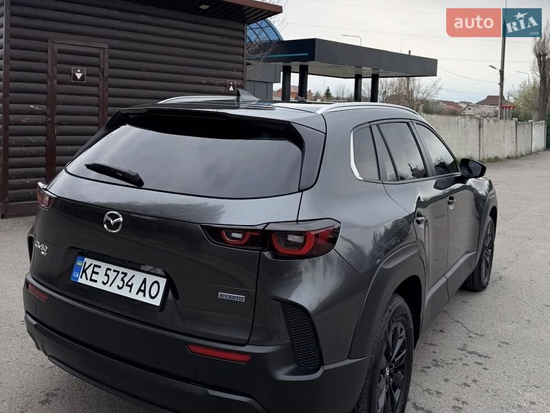 Внедорожник / Кроссовер Mazda CX-50 2024 в Днепре