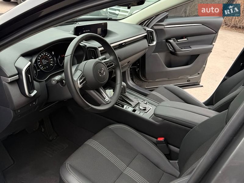 Внедорожник / Кроссовер Mazda CX-50 2024 в Днепре