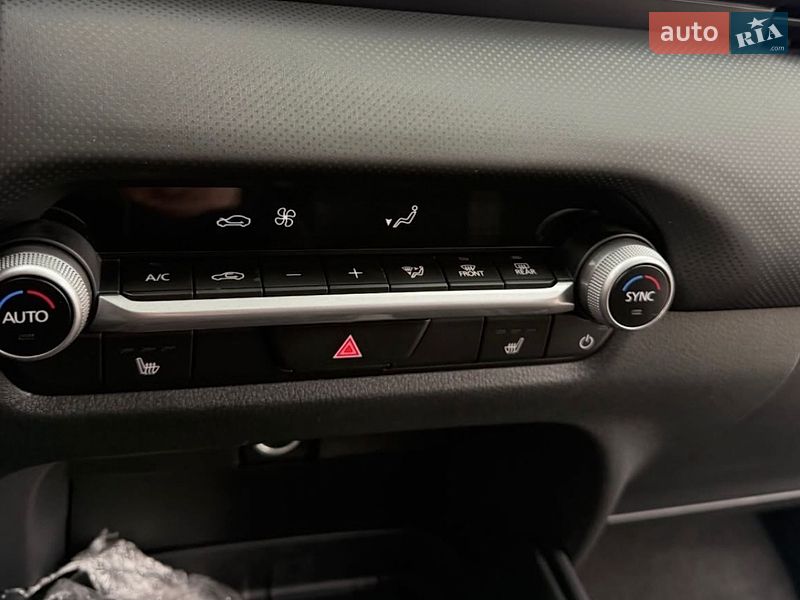Внедорожник / Кроссовер Mazda CX-50 2024 в Днепре