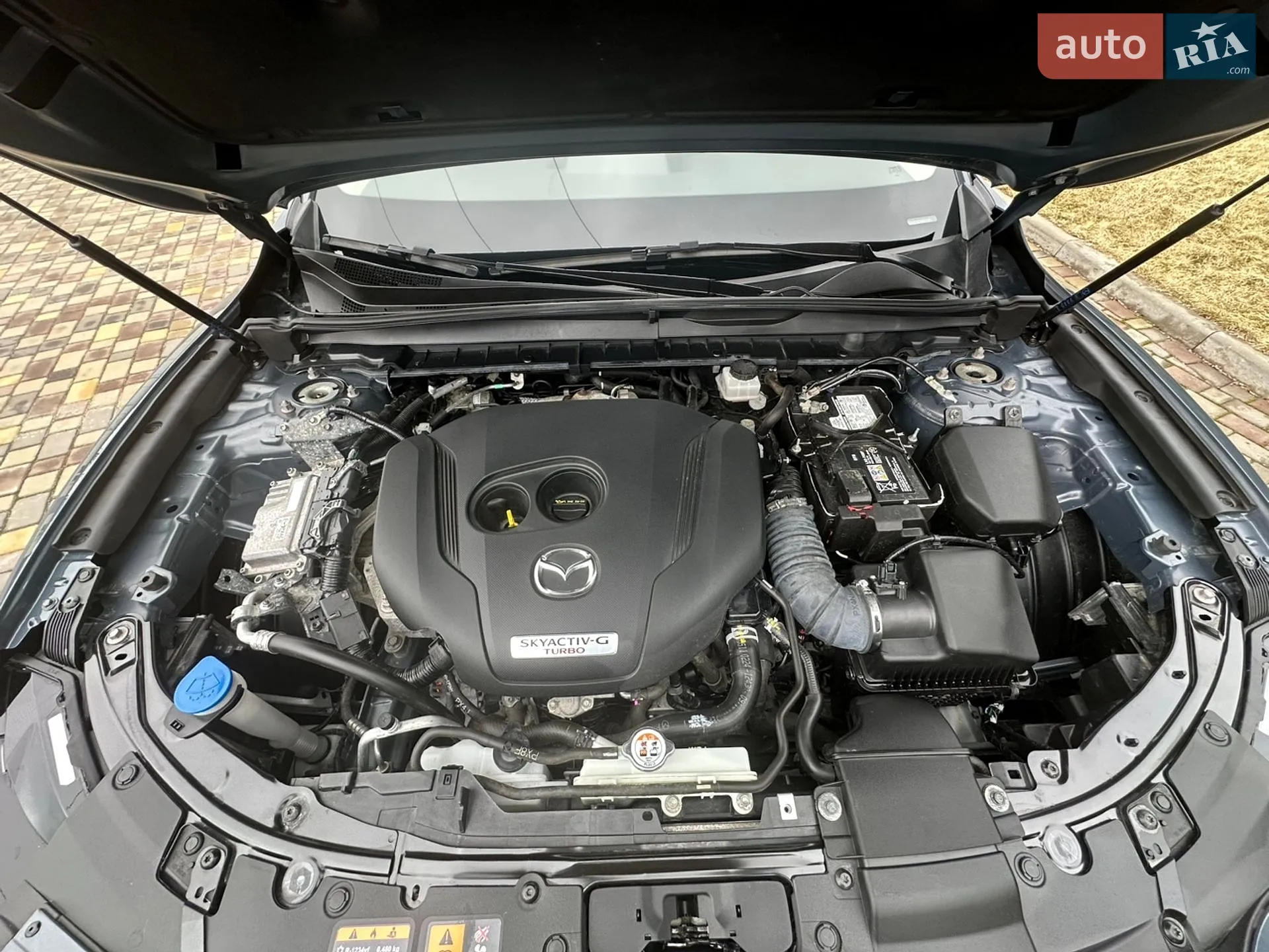 2024 Mazda CX-50 - мініатюра 9