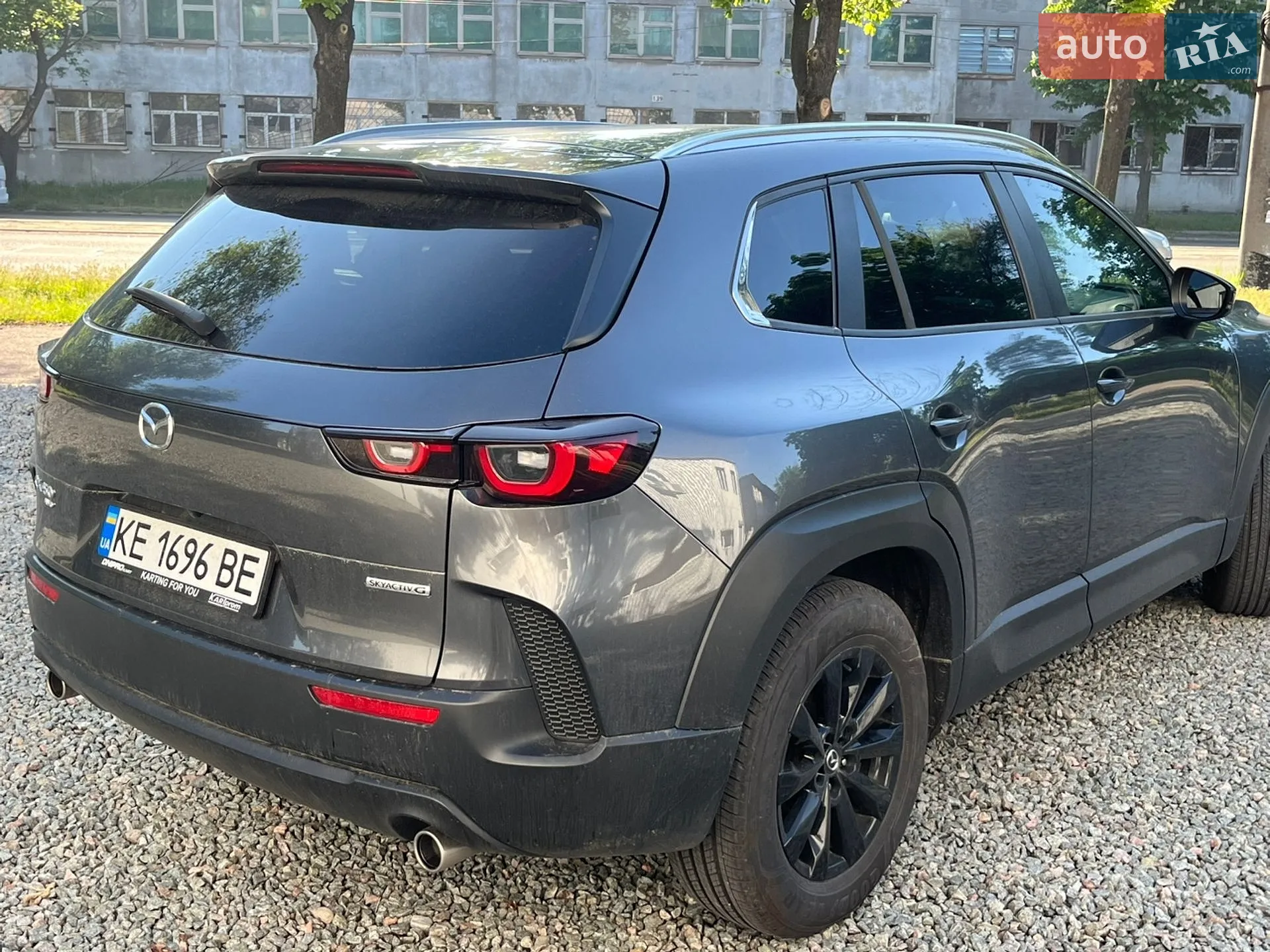 2024 Mazda CX-50 - мініатюра 4