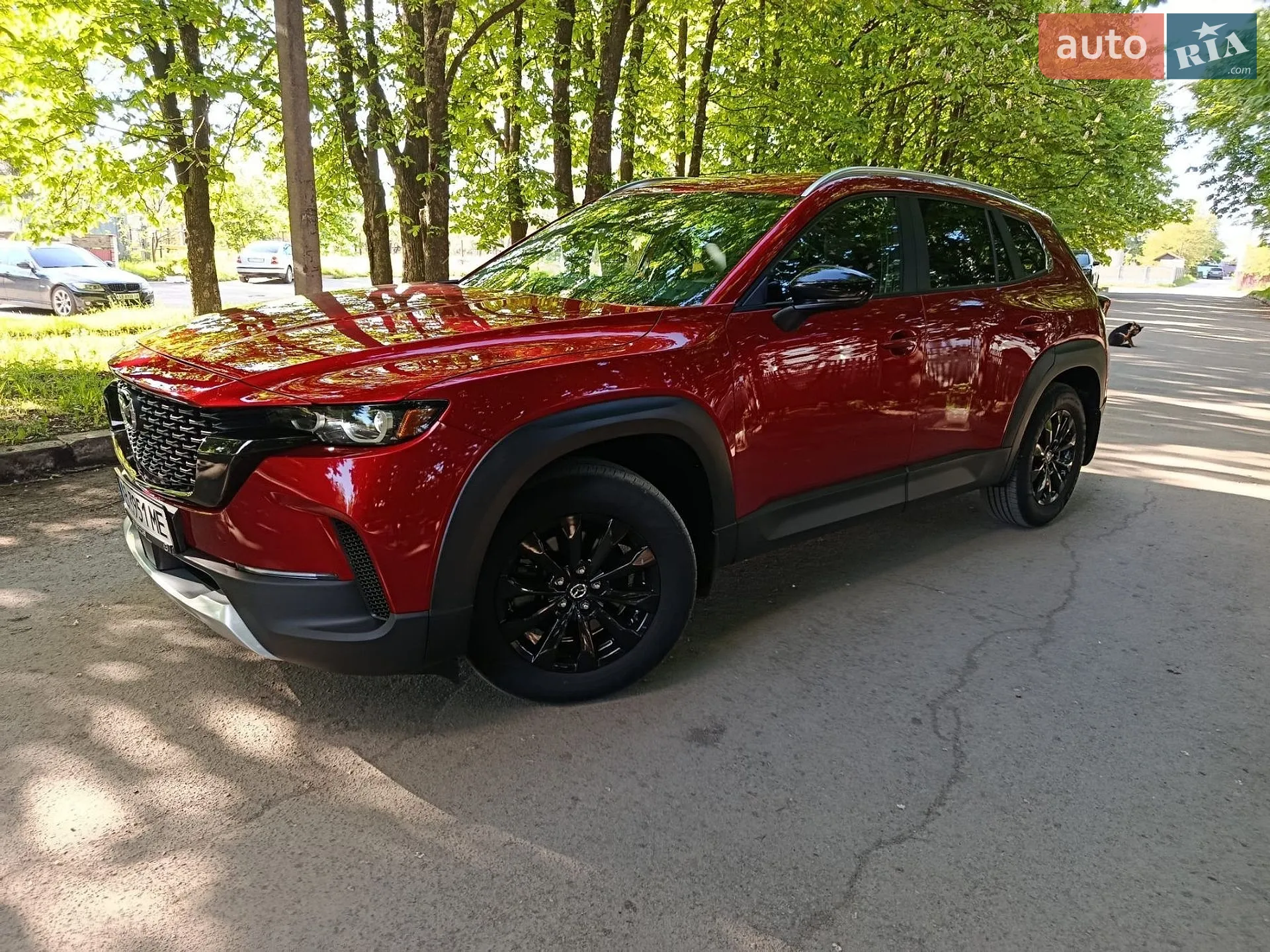 2024 Mazda CX-50 - мініатюра 44