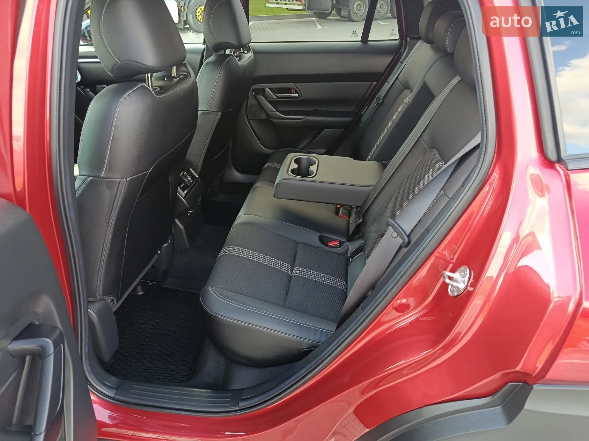 2024 Mazda CX-50 - мініатюра 12