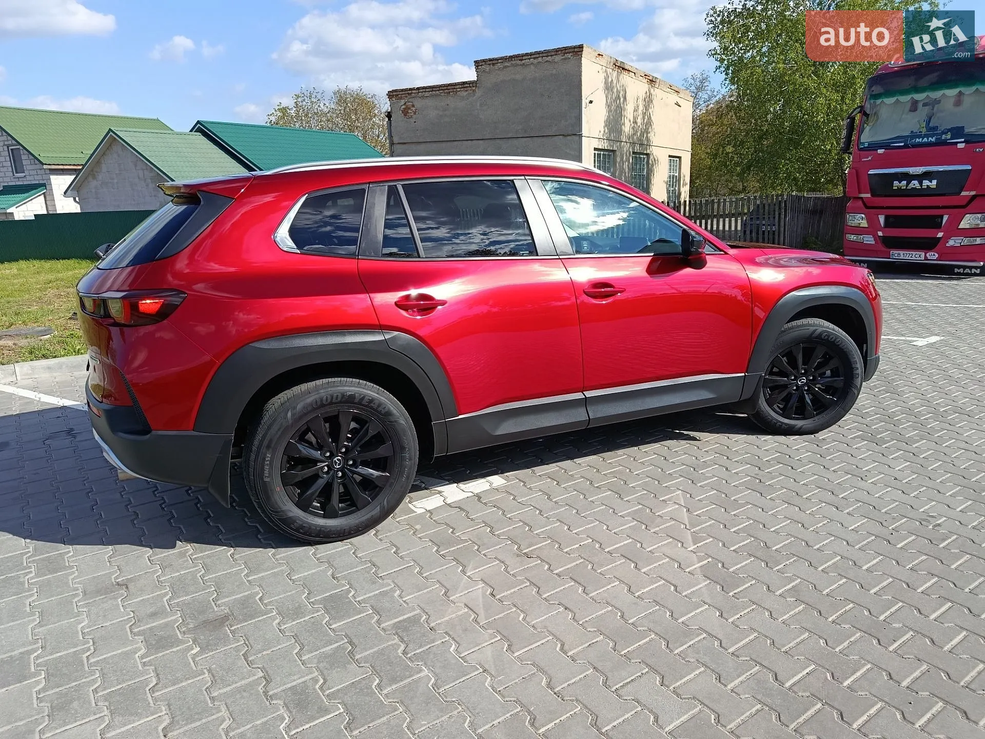 2024 Mazda CX-50 - мініатюра 15