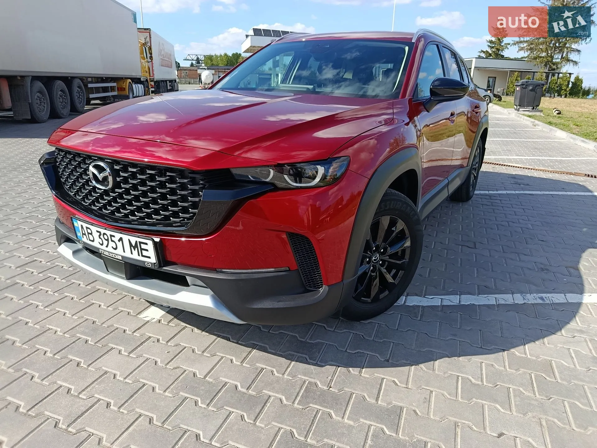 2024 Mazda CX-50 - мініатюра 20