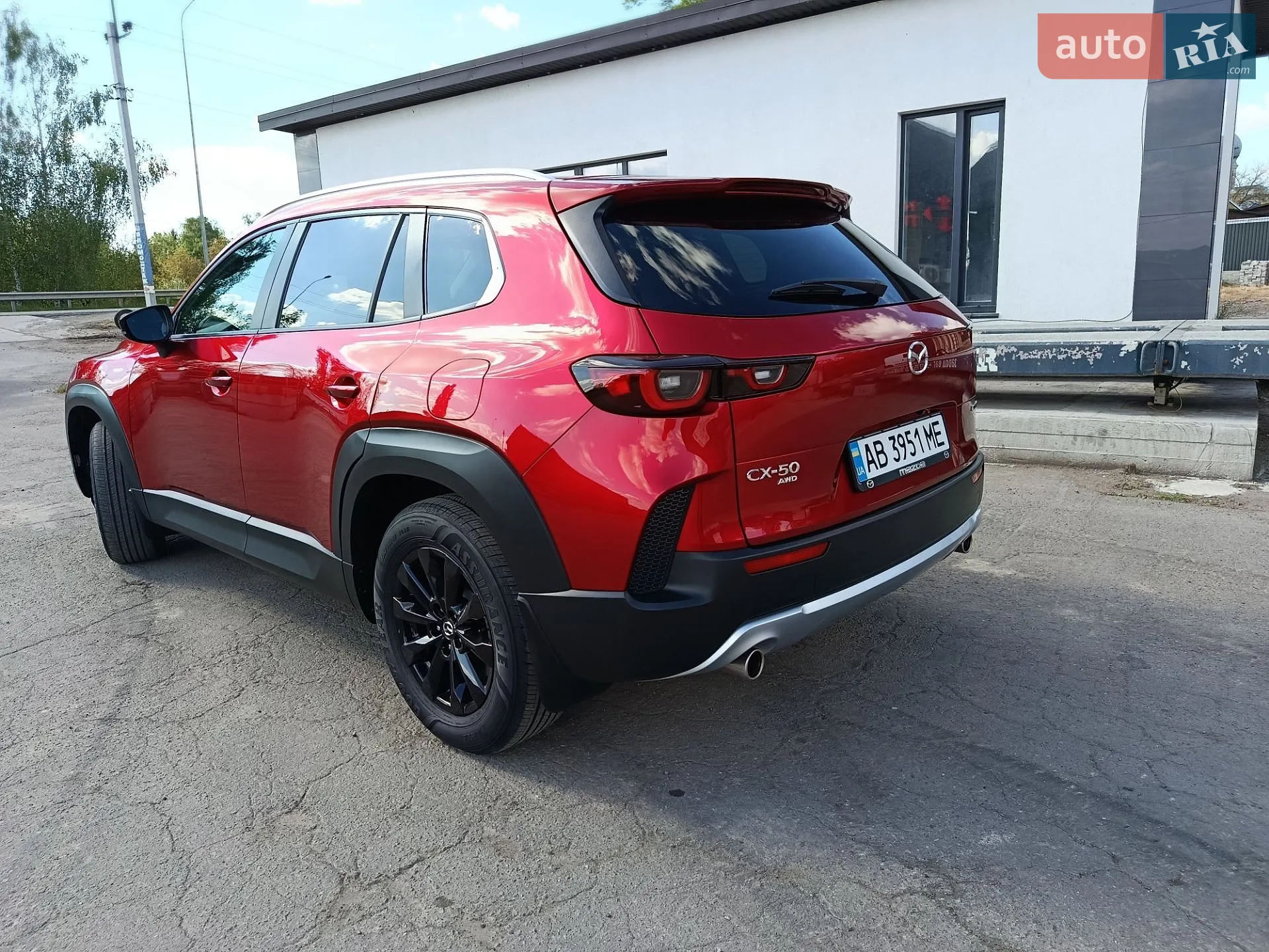 2024 Mazda CX-50 - мініатюра 26
