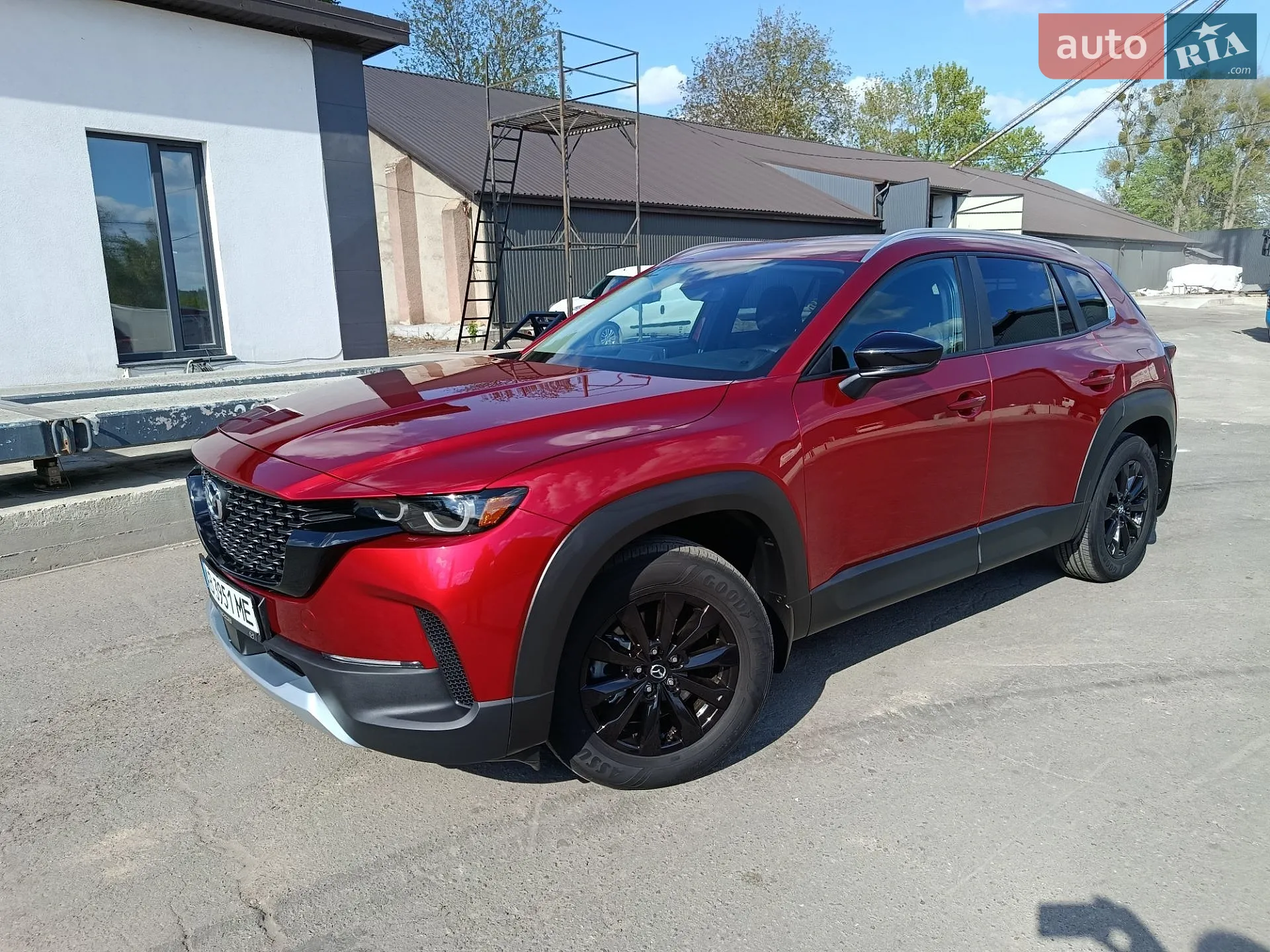 2024 Mazda CX-50 - мініатюра 31