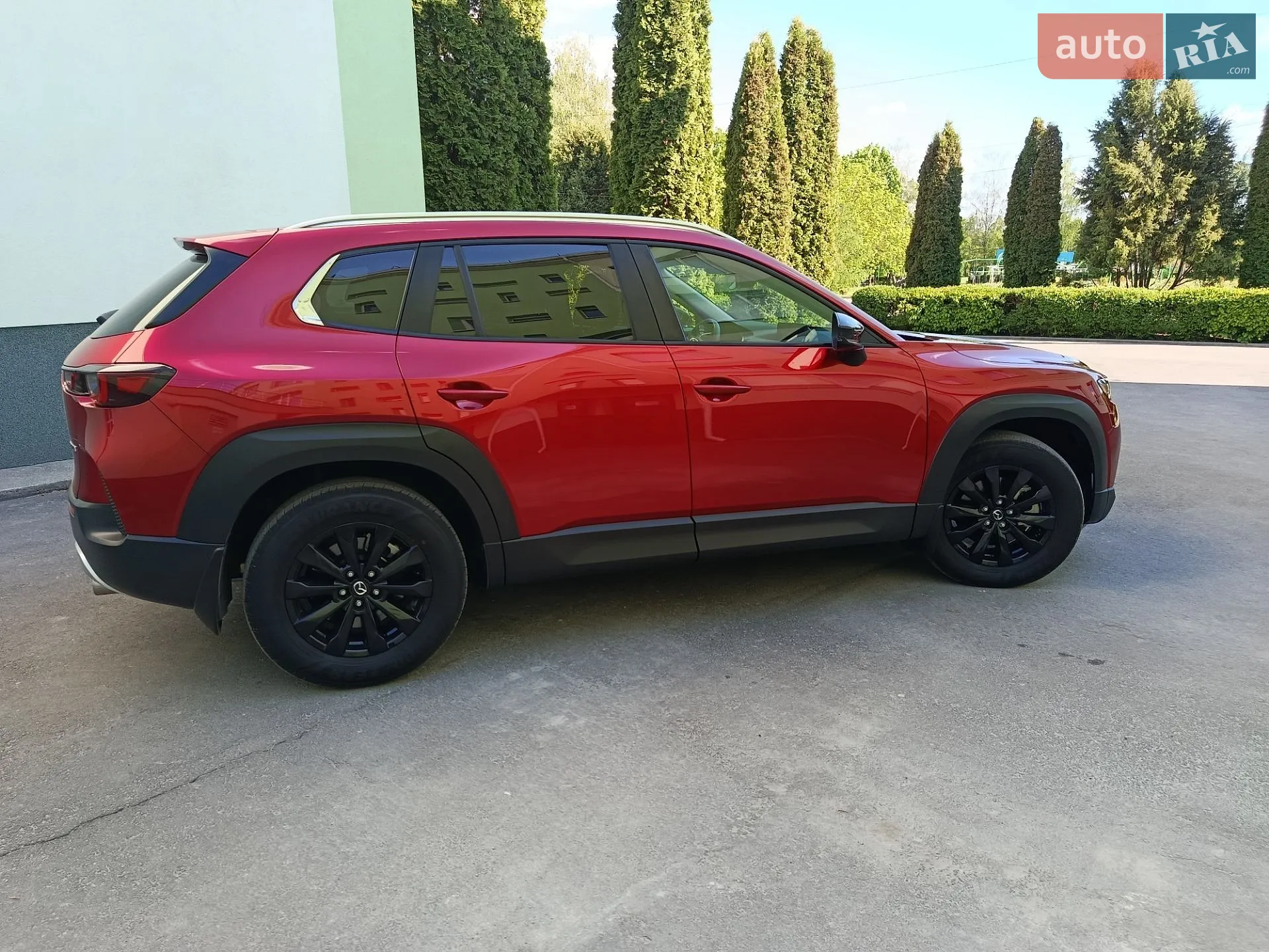 2024 Mazda CX-50 - мініатюра 40