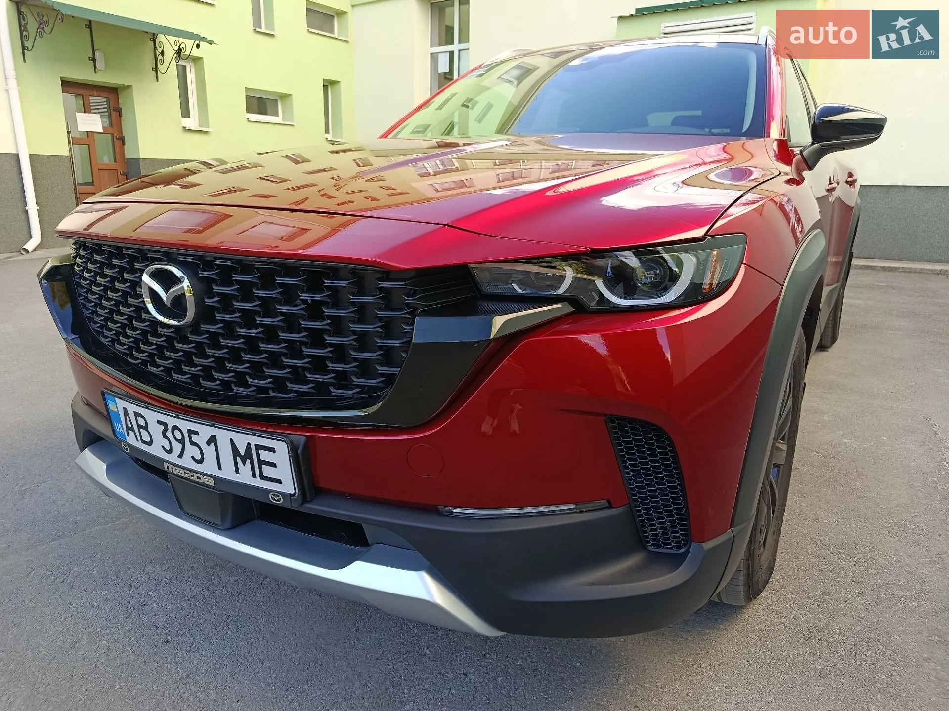 2024 Mazda CX-50 - мініатюра 66