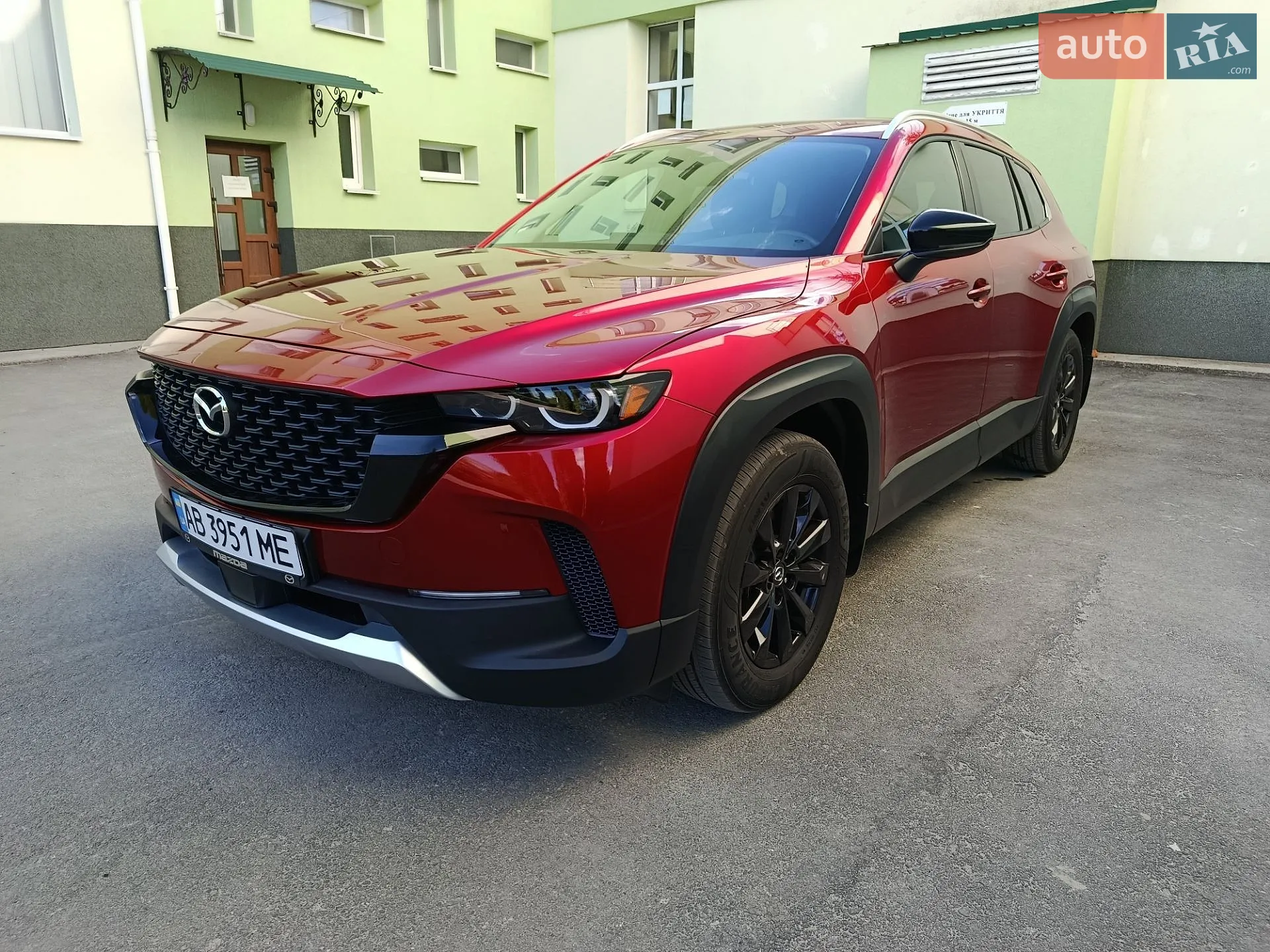2024 Mazda CX-50 - мініатюра 64