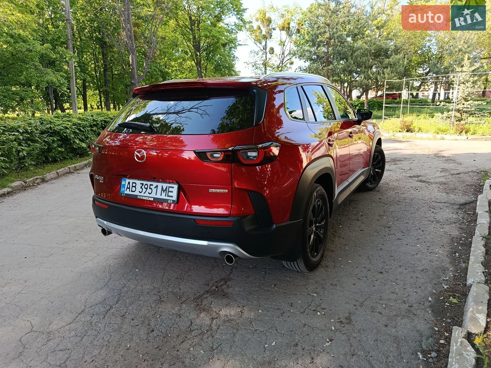 2024 Mazda CX-50 - мініатюра 71