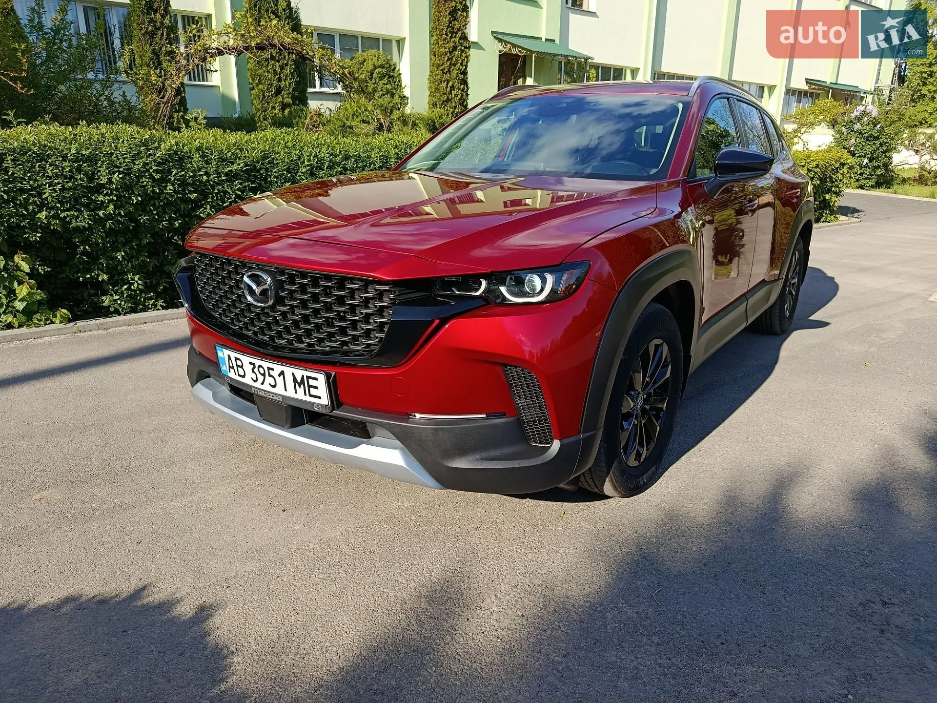 2024 Mazda CX-50 - мініатюра 78