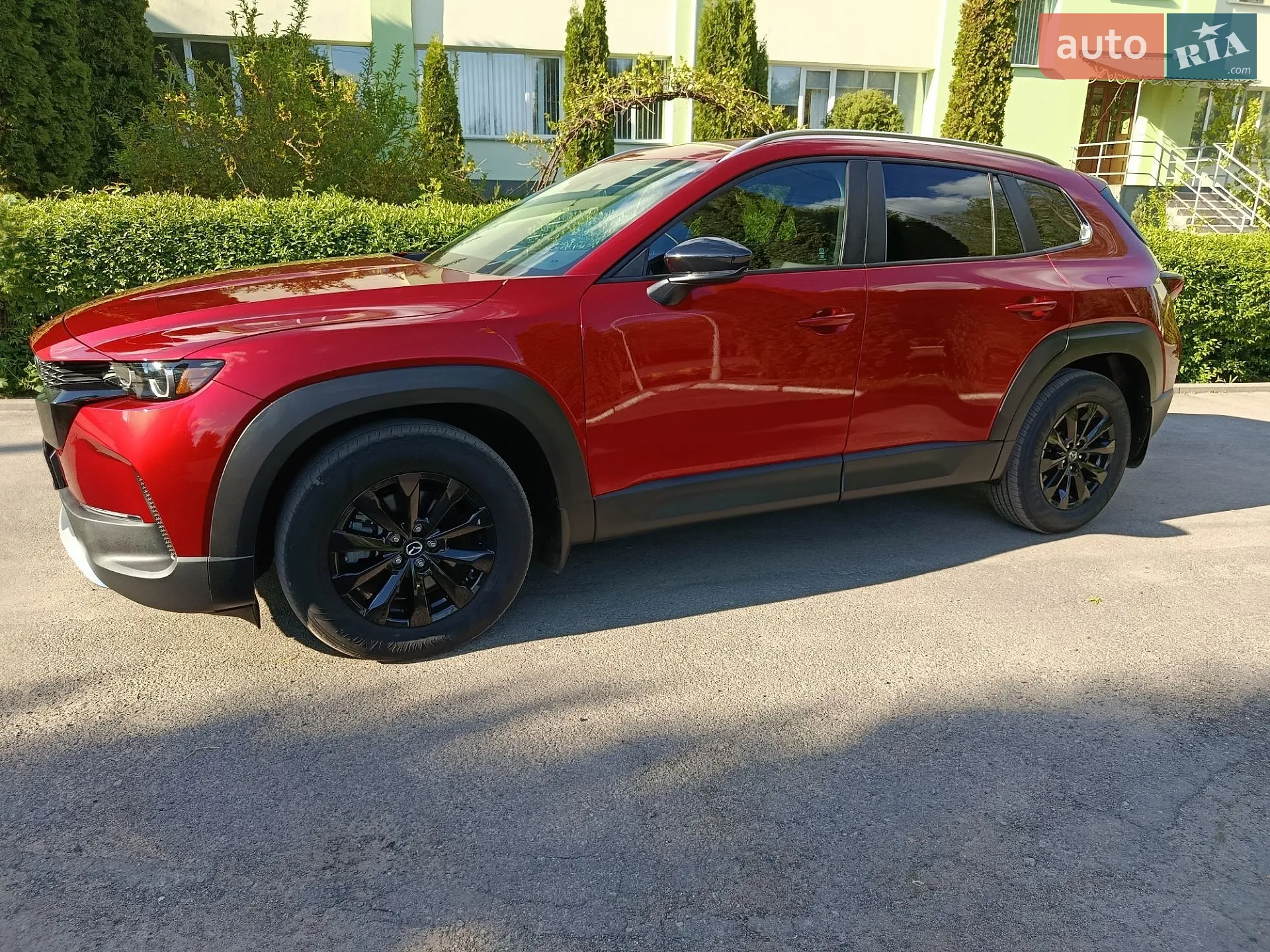 2024 Mazda CX-50 - мініатюра 81