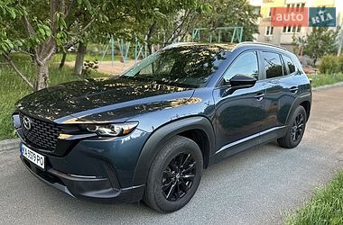 Внедорожник / Кроссовер Mazda CX-50 2023 в Киеве
