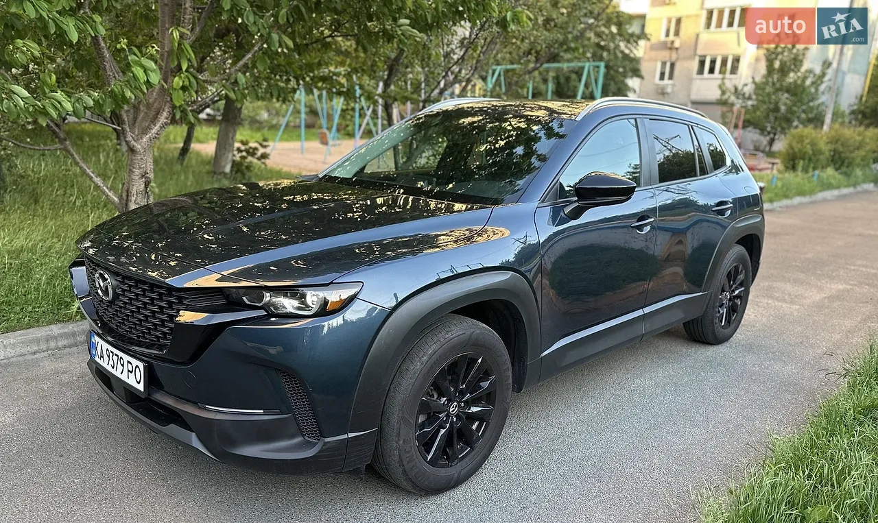 2024 Mazda CX-50 - мініатюра 16