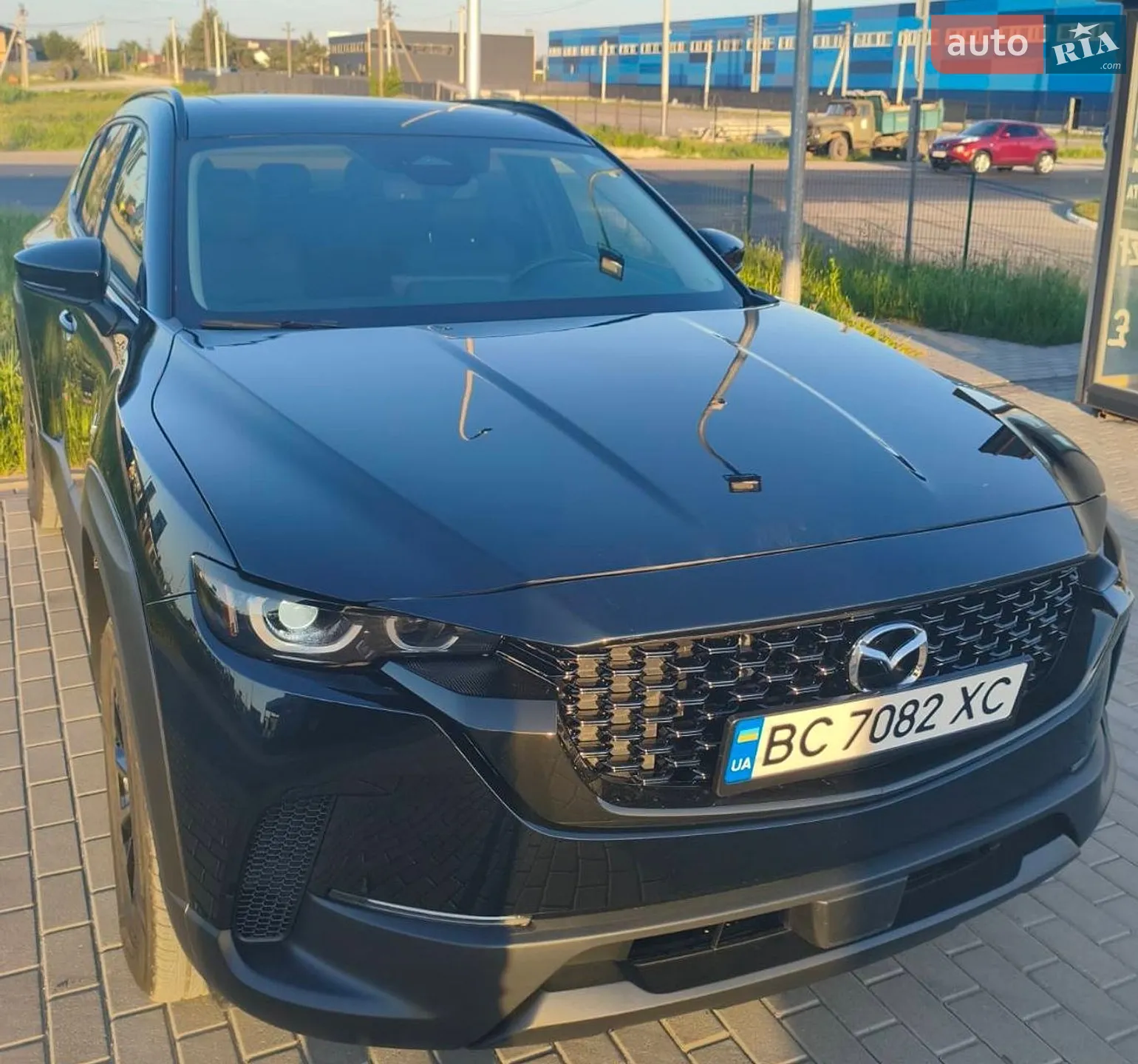 2024 Mazda CX-50 - мініатюра 8