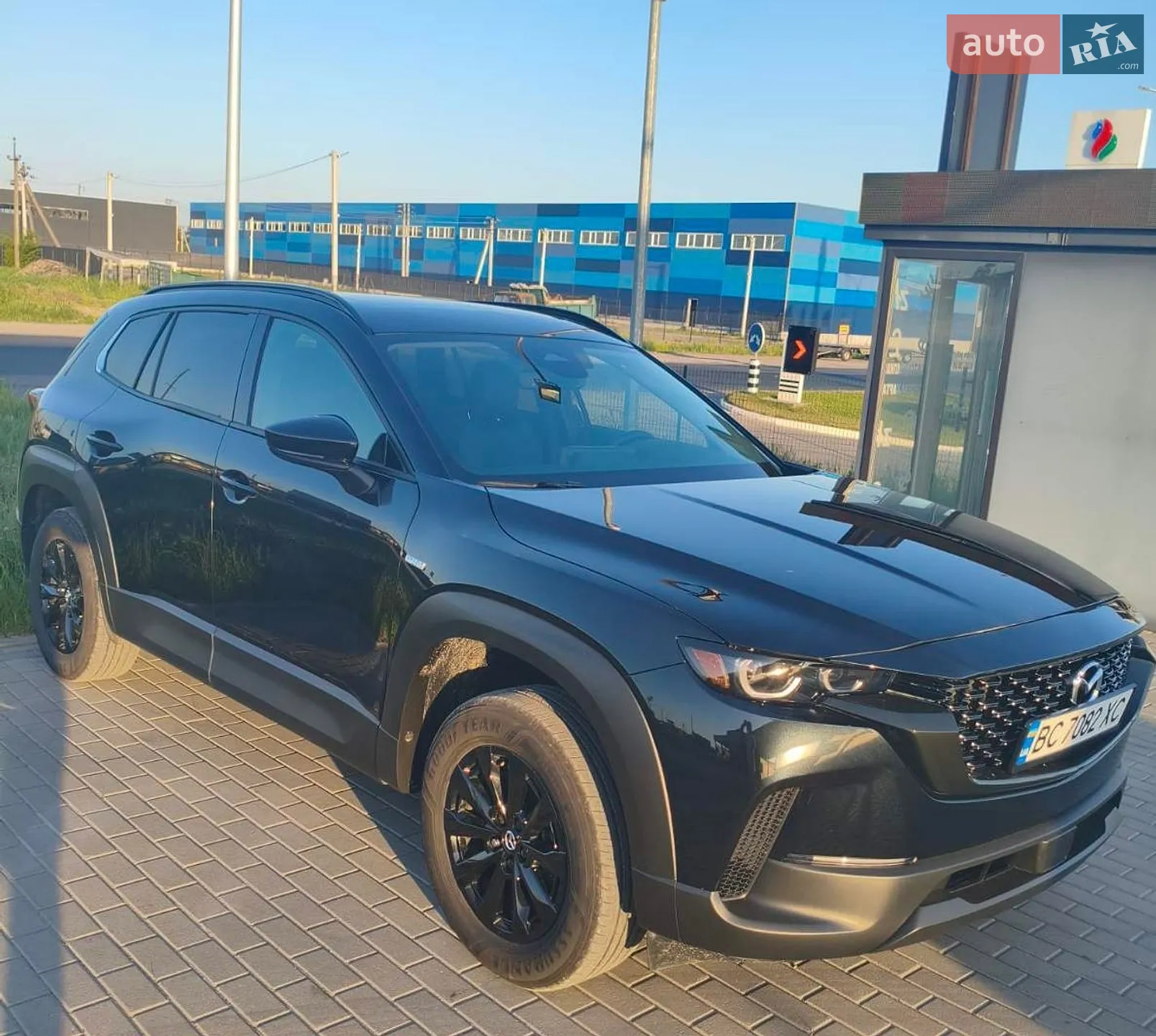 2024 Mazda CX-50 - мініатюра 12