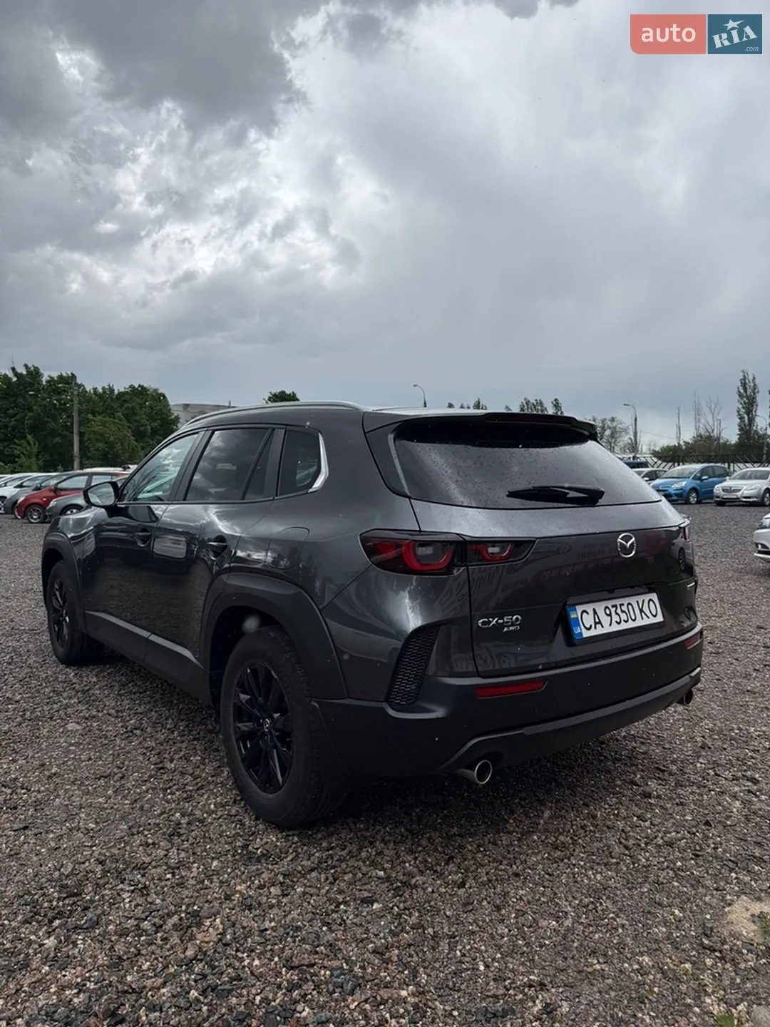 2024 Mazda CX-50 - мініатюра 5
