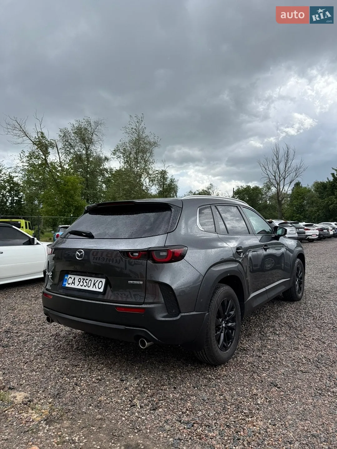 2024 Mazda CX-50 - мініатюра 6