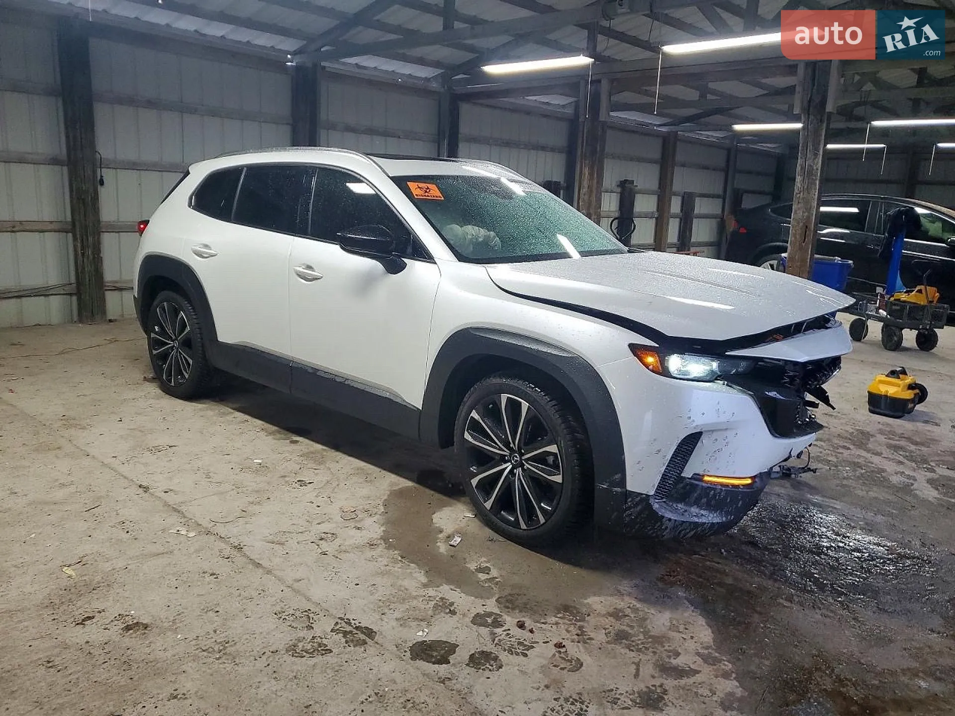 Mazda CX-50 2023 VIN 7MMVABEM1RN164142 фото оголошення 4 з 7