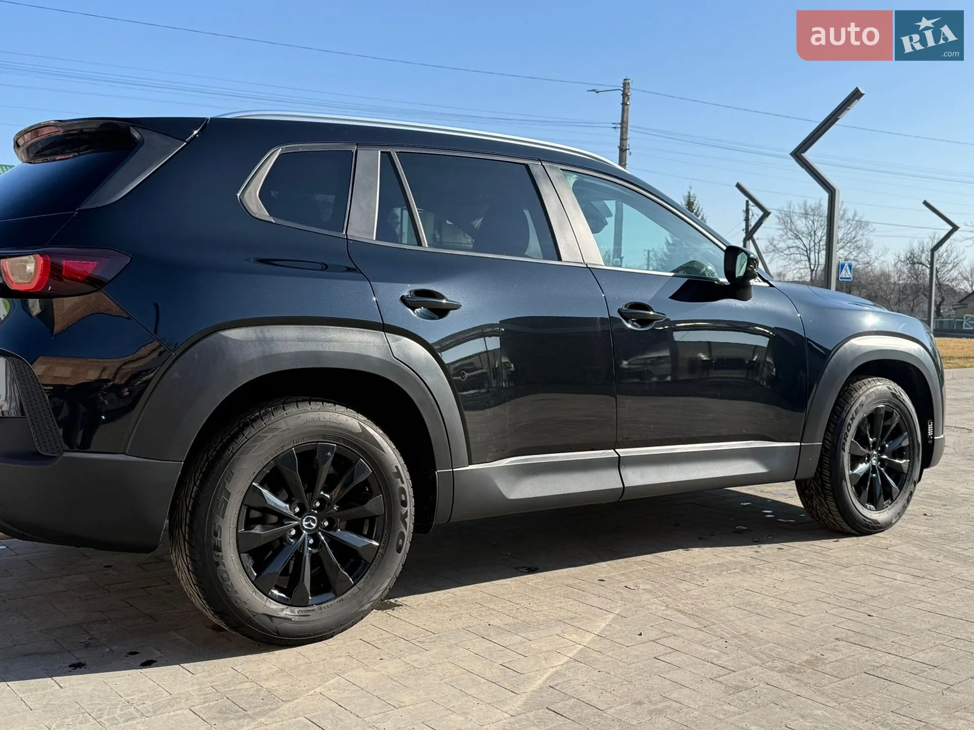 2024 Mazda CX-50 - мініатюра 7