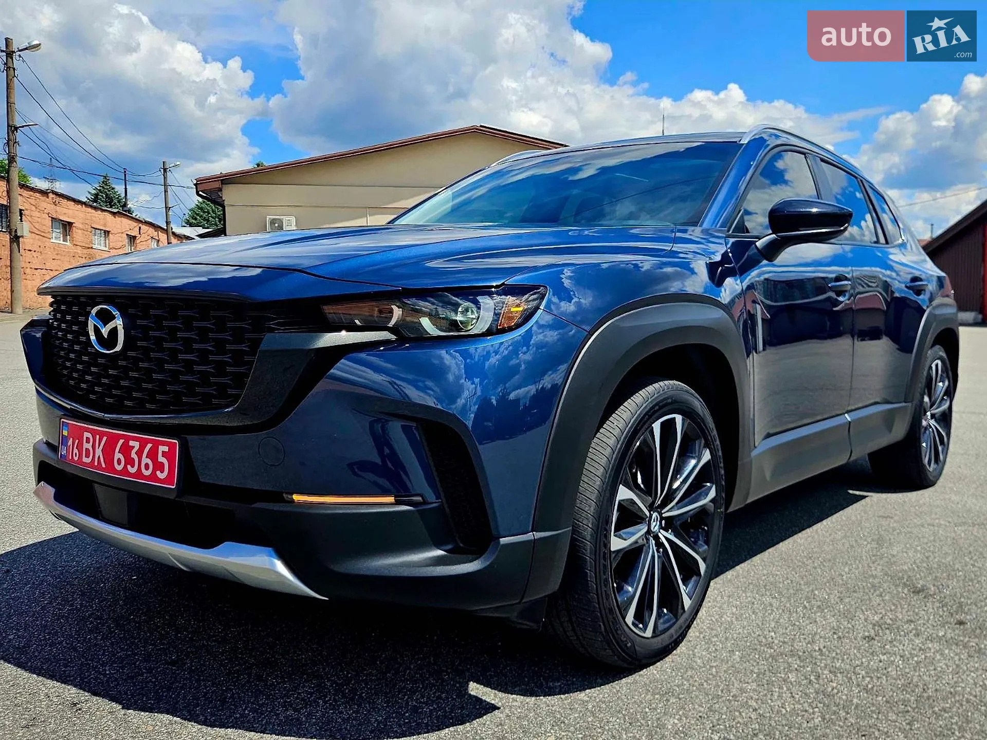 2024 Mazda CX-50 - мініатюра 3