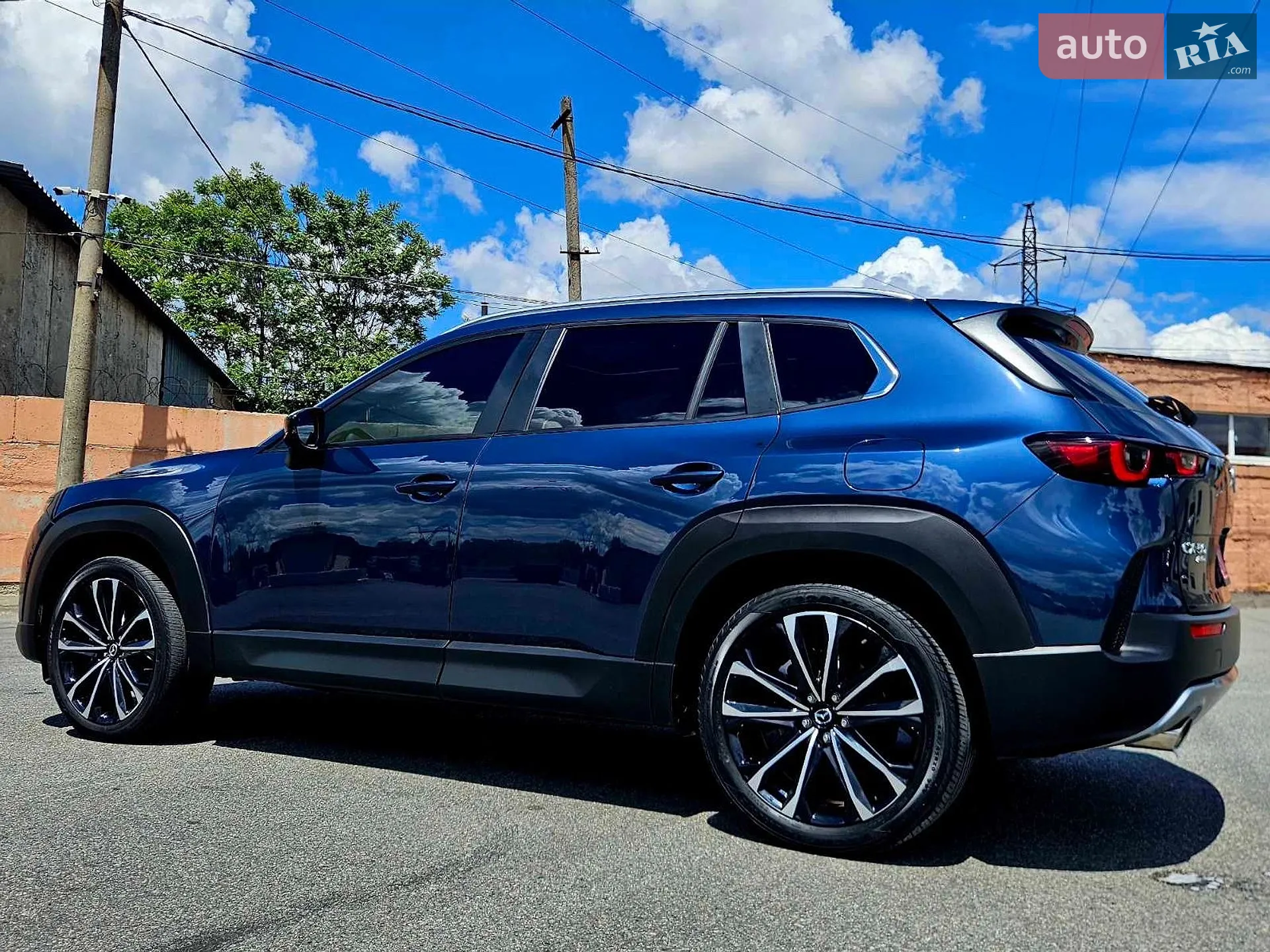 2024 Mazda CX-50 - мініатюра 8