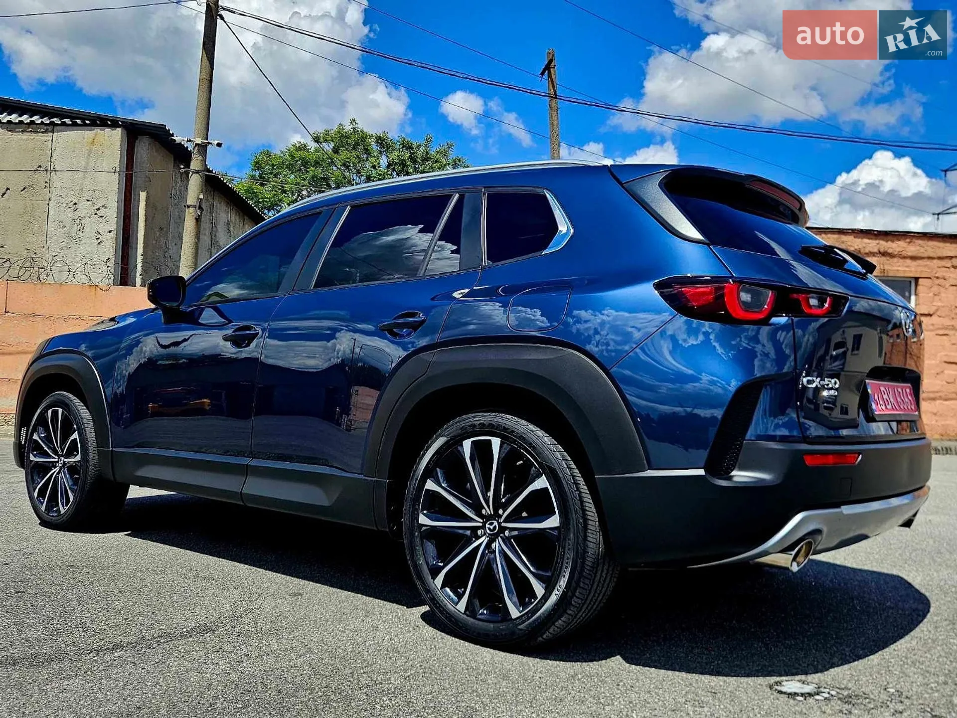 2024 Mazda CX-50 - мініатюра 9