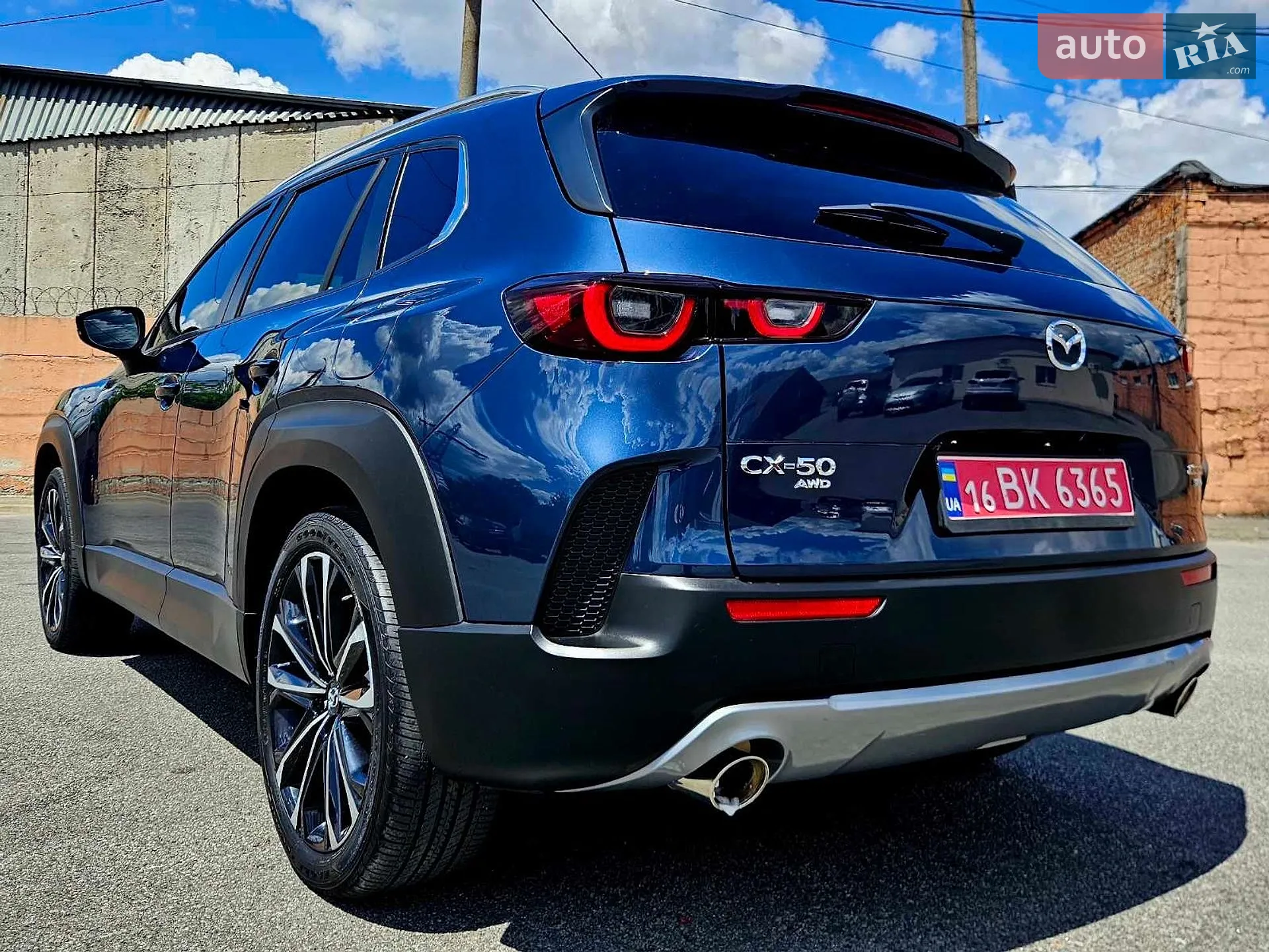 2024 Mazda CX-50 - мініатюра 11