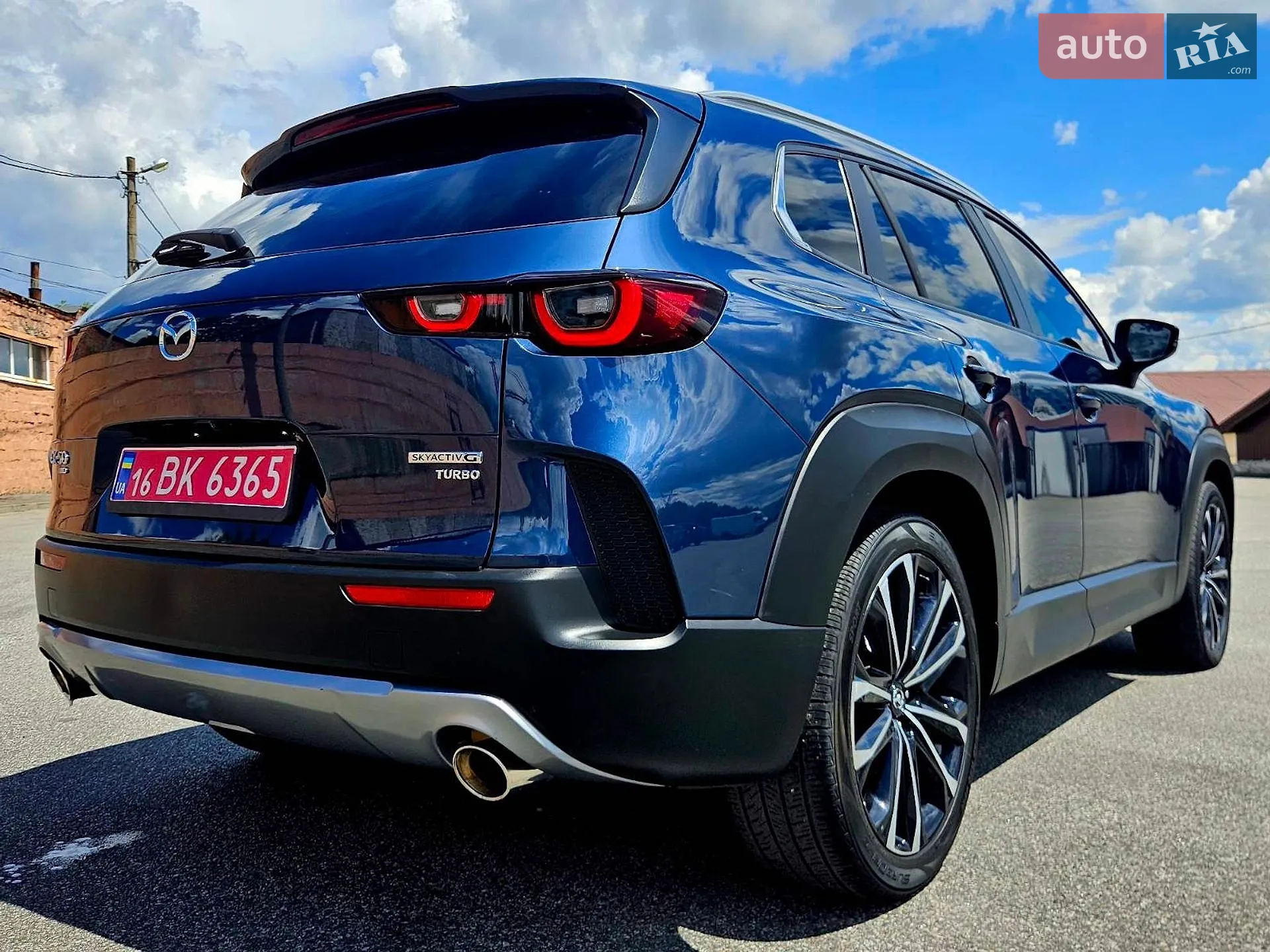 2024 Mazda CX-50 - мініатюра 15