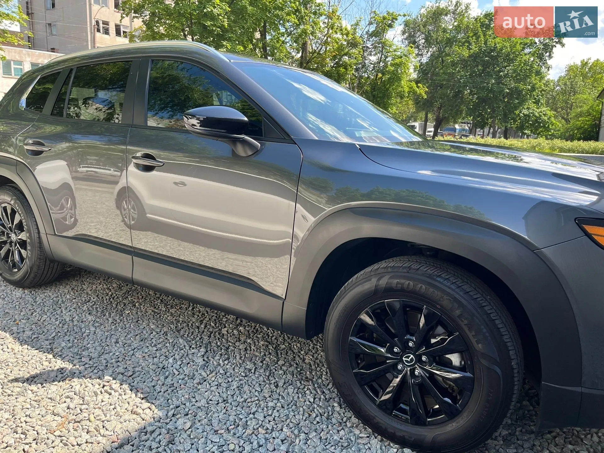 2024 Mazda CX-50 - мініатюра 11