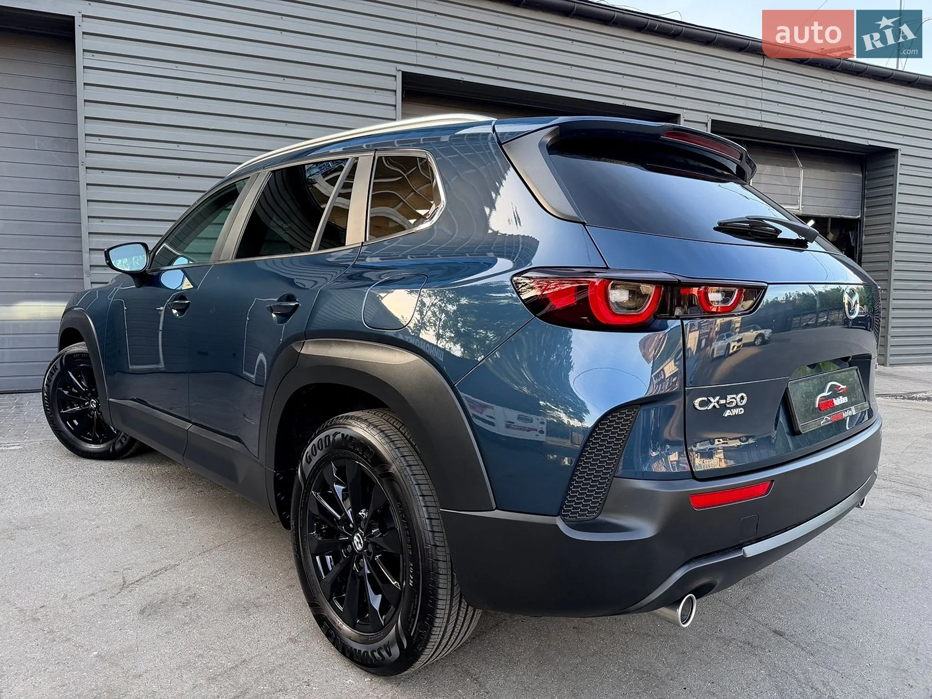 2025 Mazda CX-50 - мініатюра 9