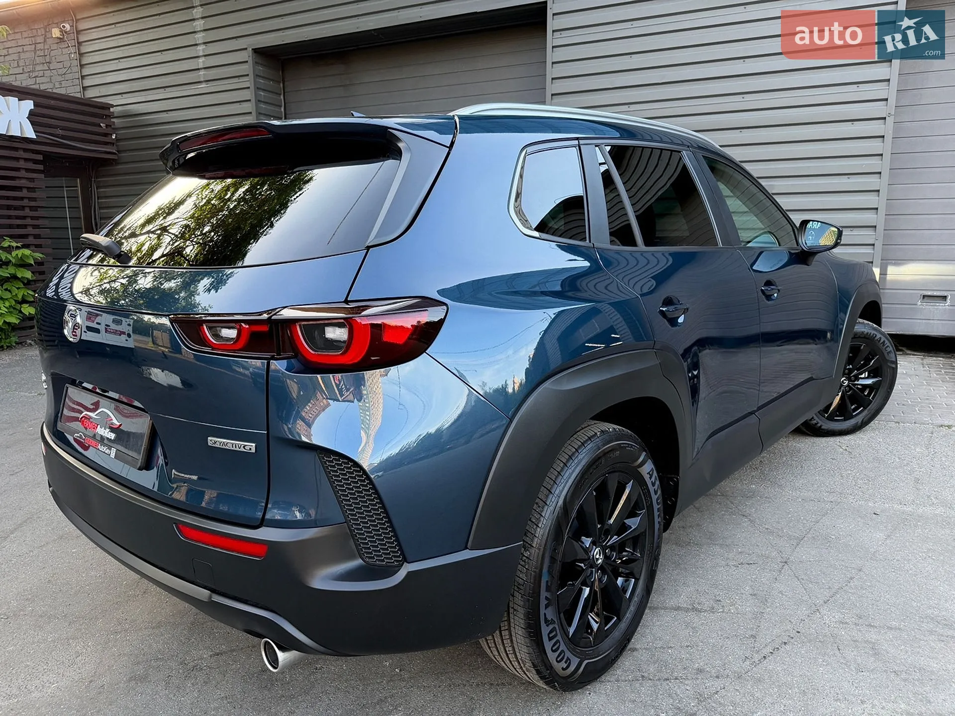 2025 Mazda CX-50 - мініатюра 10