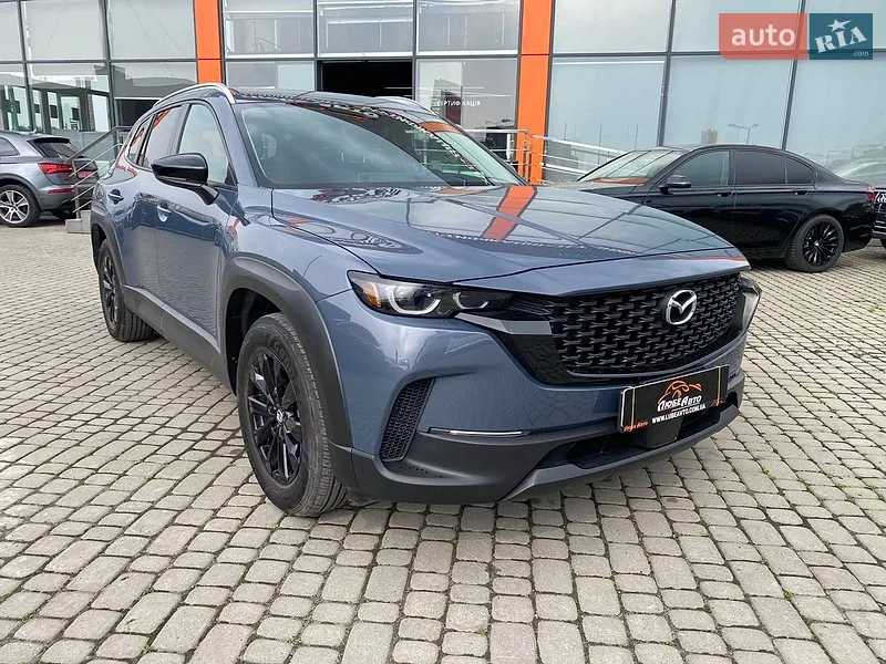 Mazda CX-50
