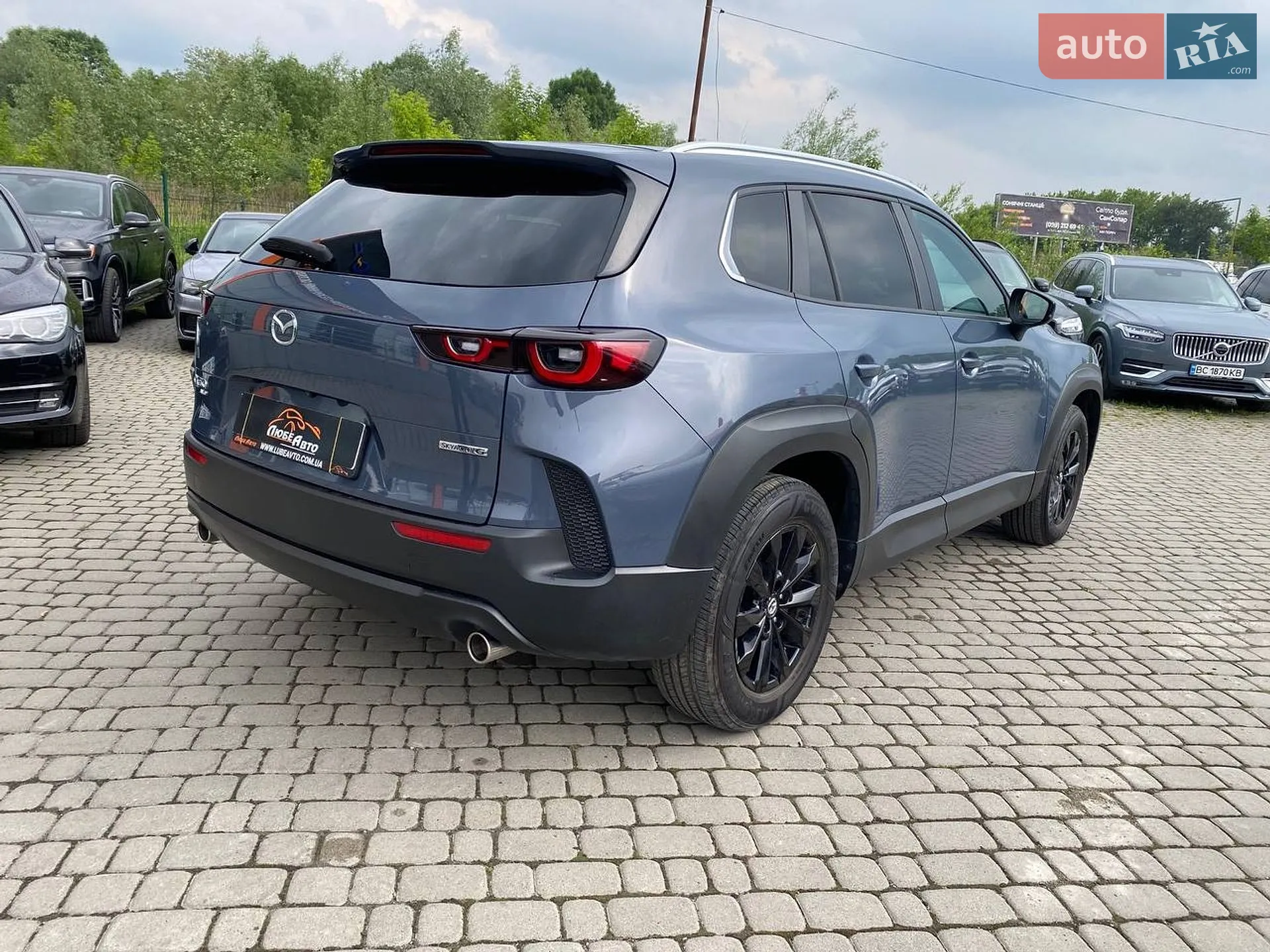 2024 Mazda CX-50 - мініатюра 7